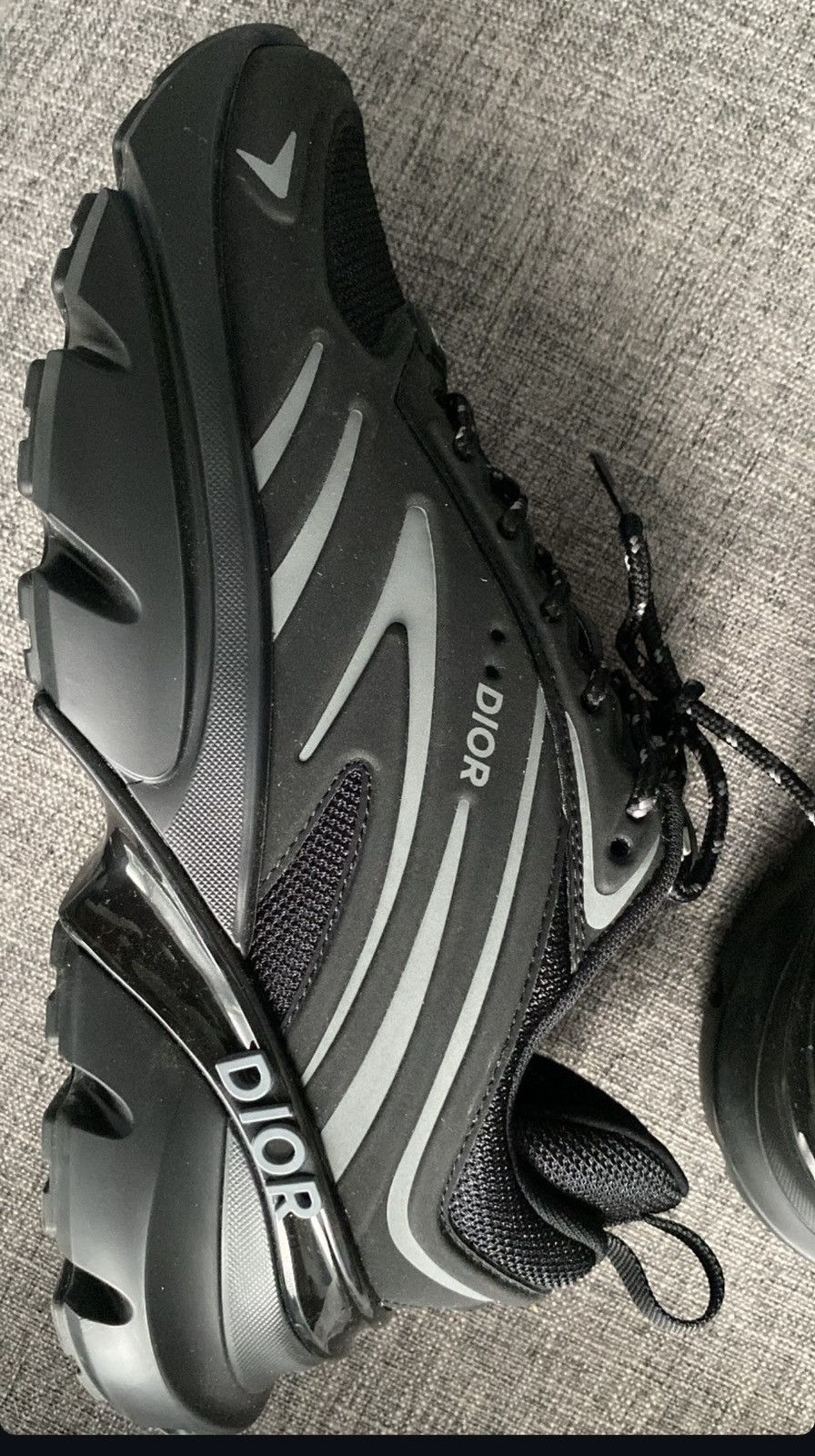 Dior Men’s Dior B-44 Blade Runners Size US 10 / EU 43 - 5 Thumbnail