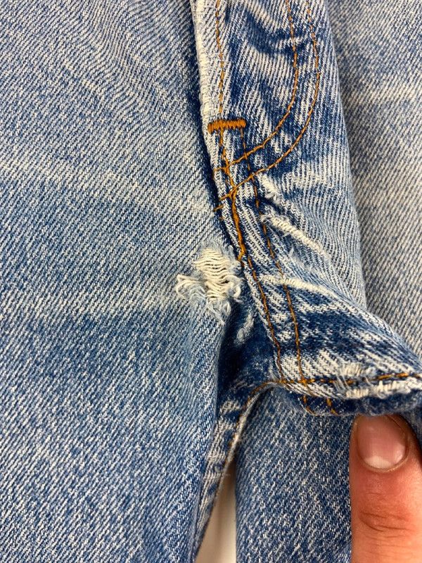 Levi's × Levi's Vintage Clothing Levi's 501 W32XL32 Size US 32 / EU 48 - 9 Thumbnail