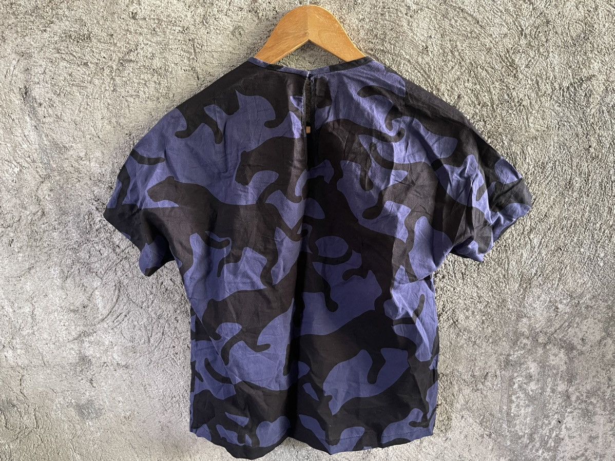Dries Van Noten Dries Van Noten Panther Beaded Detail Size XS / US 0-2 / IT 36-38 - 5 Thumbnail