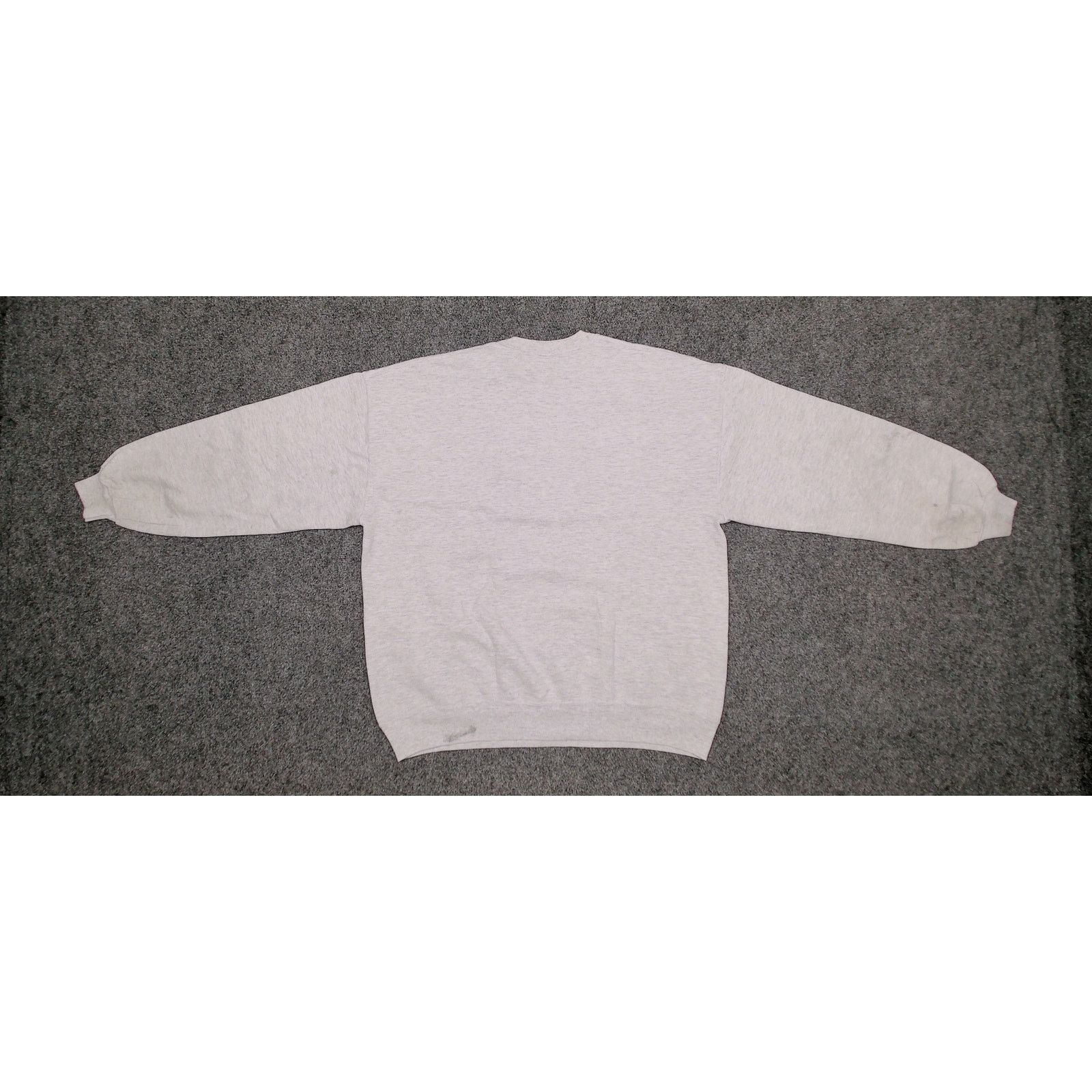 Jerzees Jerzees Vintage 1994 Boxy Ford Mustang Graphic Sweatshirt XL Size US XL / EU 56 / 4 - 5 Thumbnail