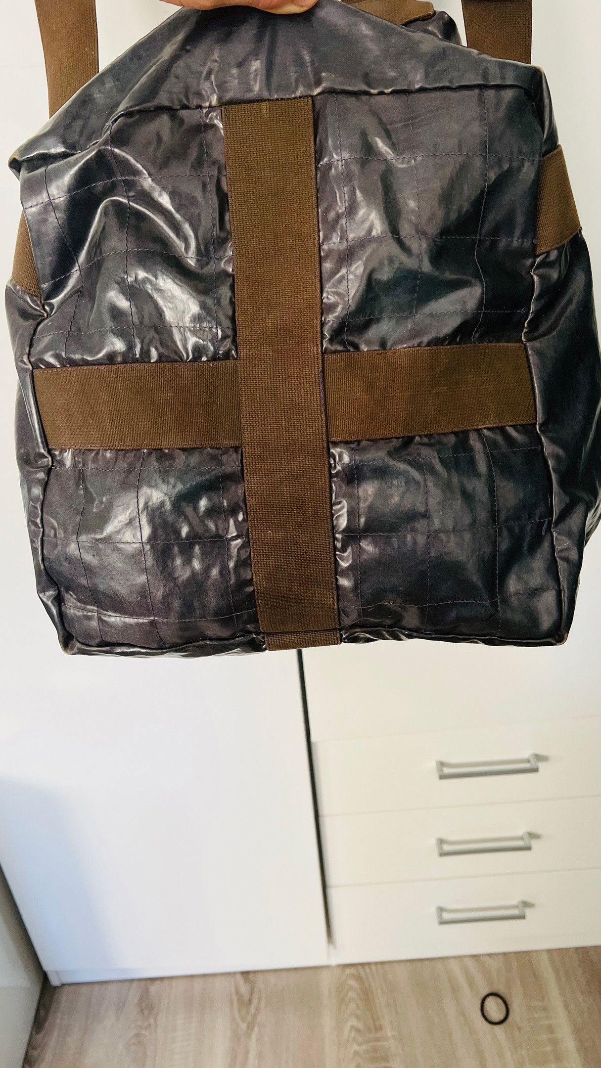 Stone Island RARE Stone Island Vintage Backpack Archive Size ONE SIZE - 21 Thumbnail