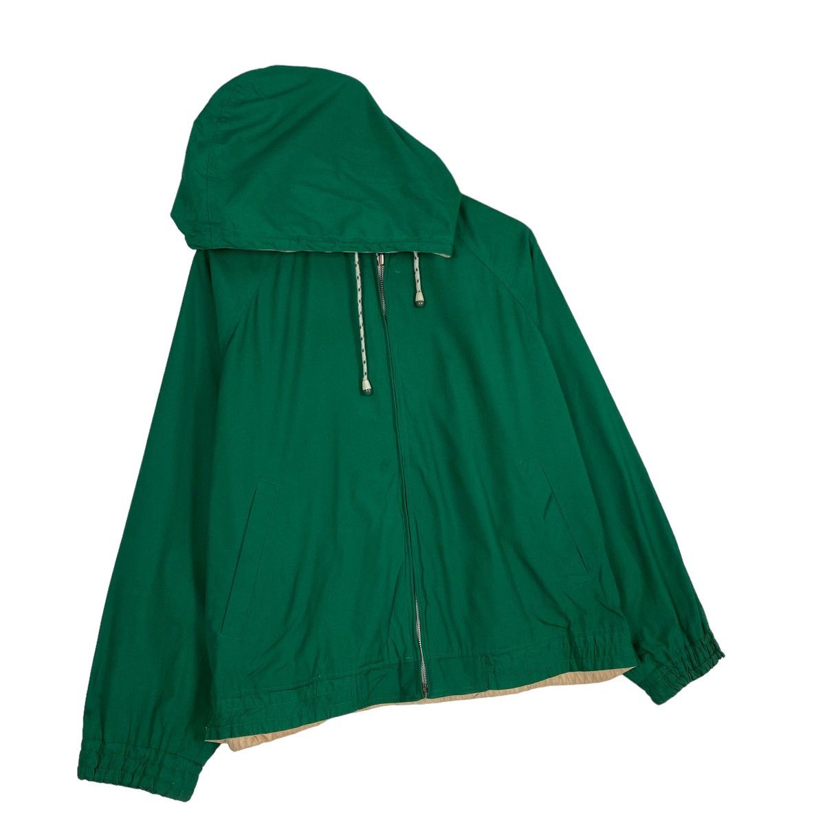 Japanese Brand Vintage 90s Grand Scenery Yatch Club Light Hoodie Jacket Size US M / EU 48-50 / 2 - 6 Thumbnail