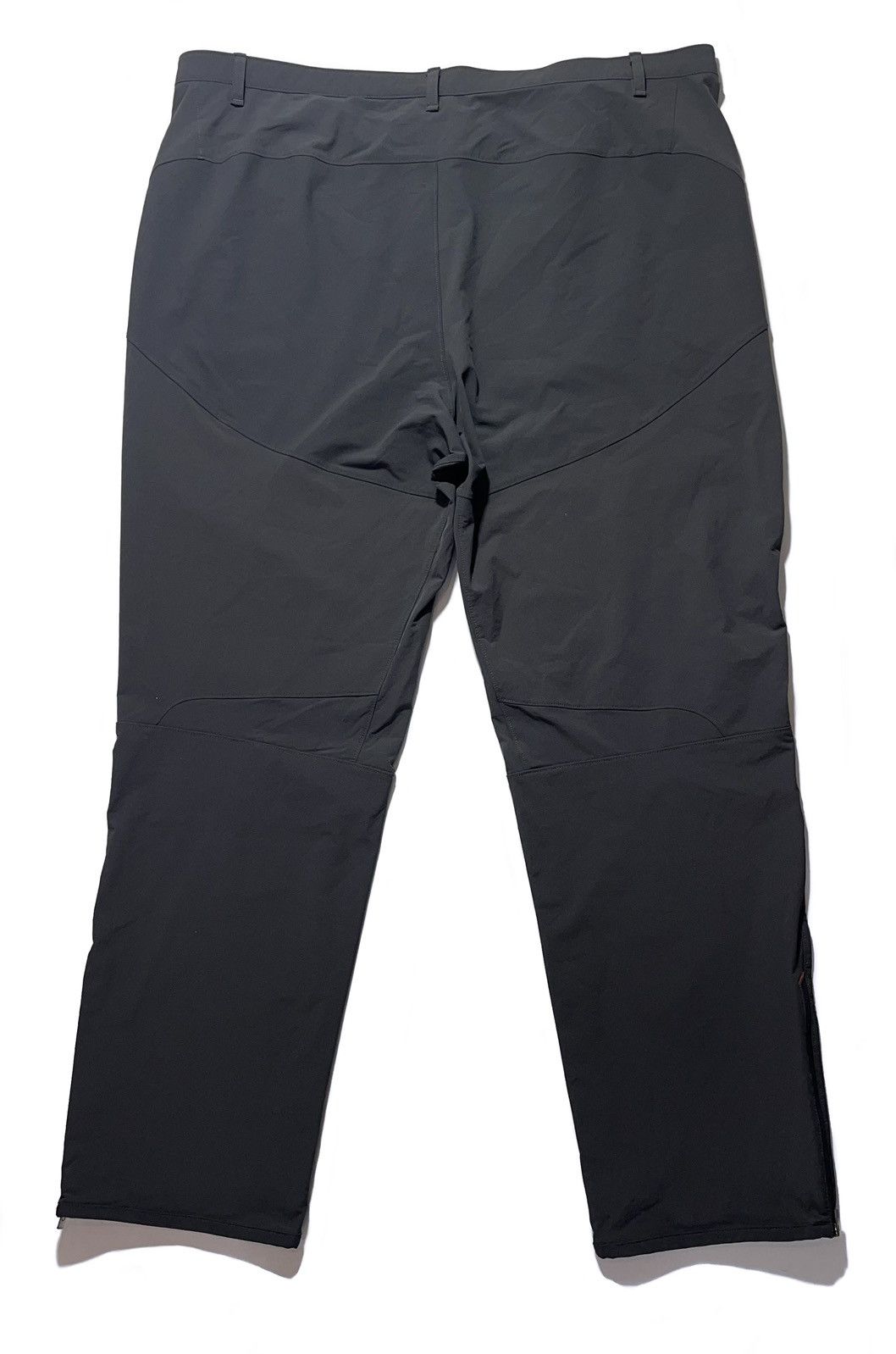 Mountain Hardwear Mountain Hard Wear Soft Shell Pants Size US 36 / EU 52 - 2 Thumbnail
