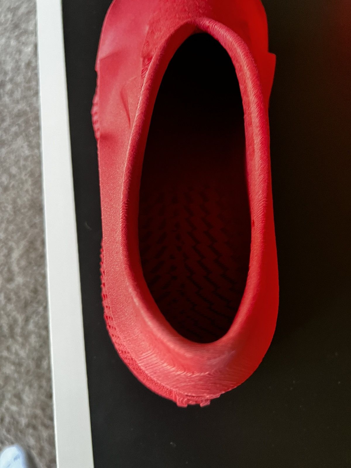 Nike 3D Printed Nike Air Max 1000 Red (Exclusive) Zellerfeld Size US 8 / EU 41 - 5 Thumbnail