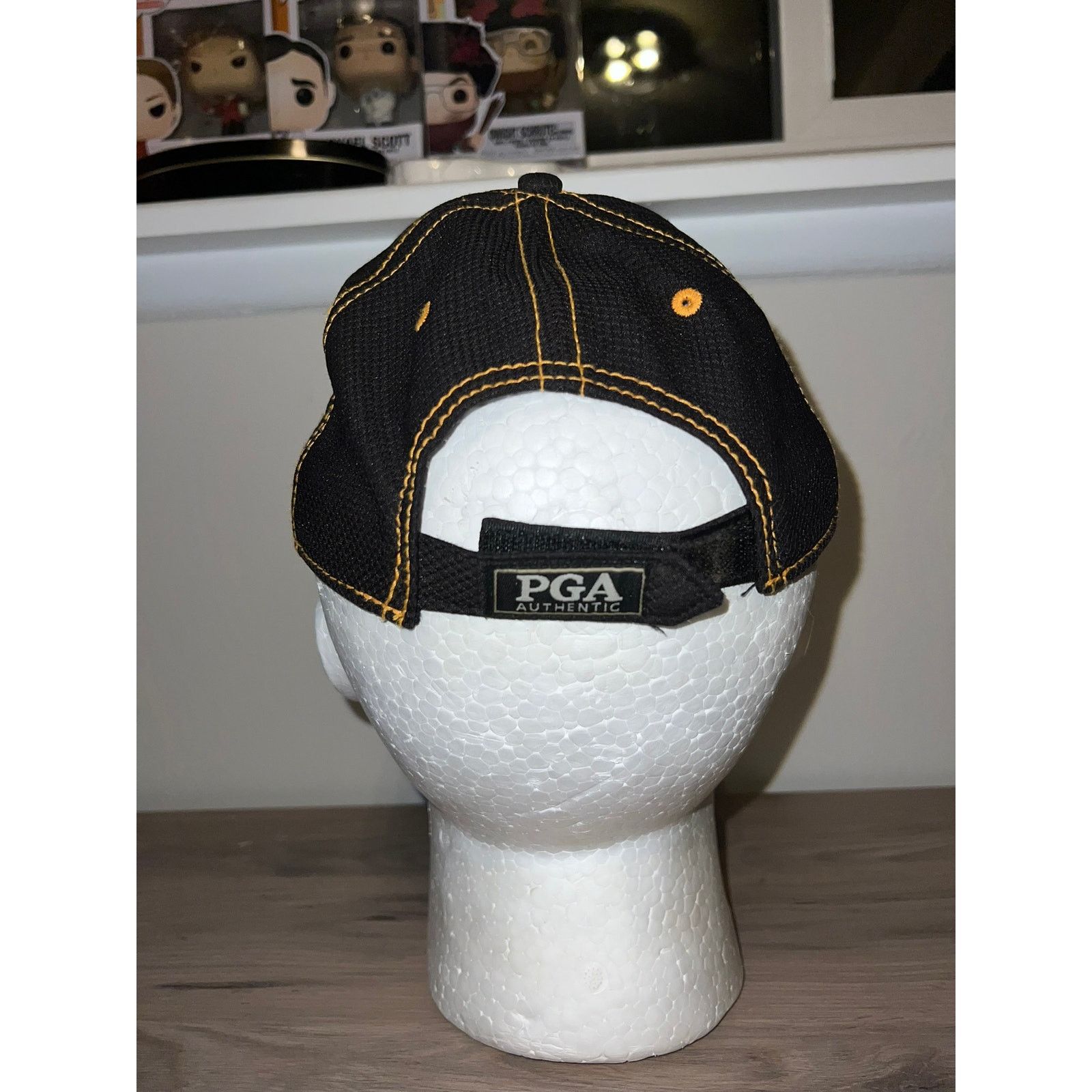 PGA Tour PGA Authentic Hat 95th Championship 2013 Golf Golfing Cap OS Size ONE SIZE - 4 Thumbnail