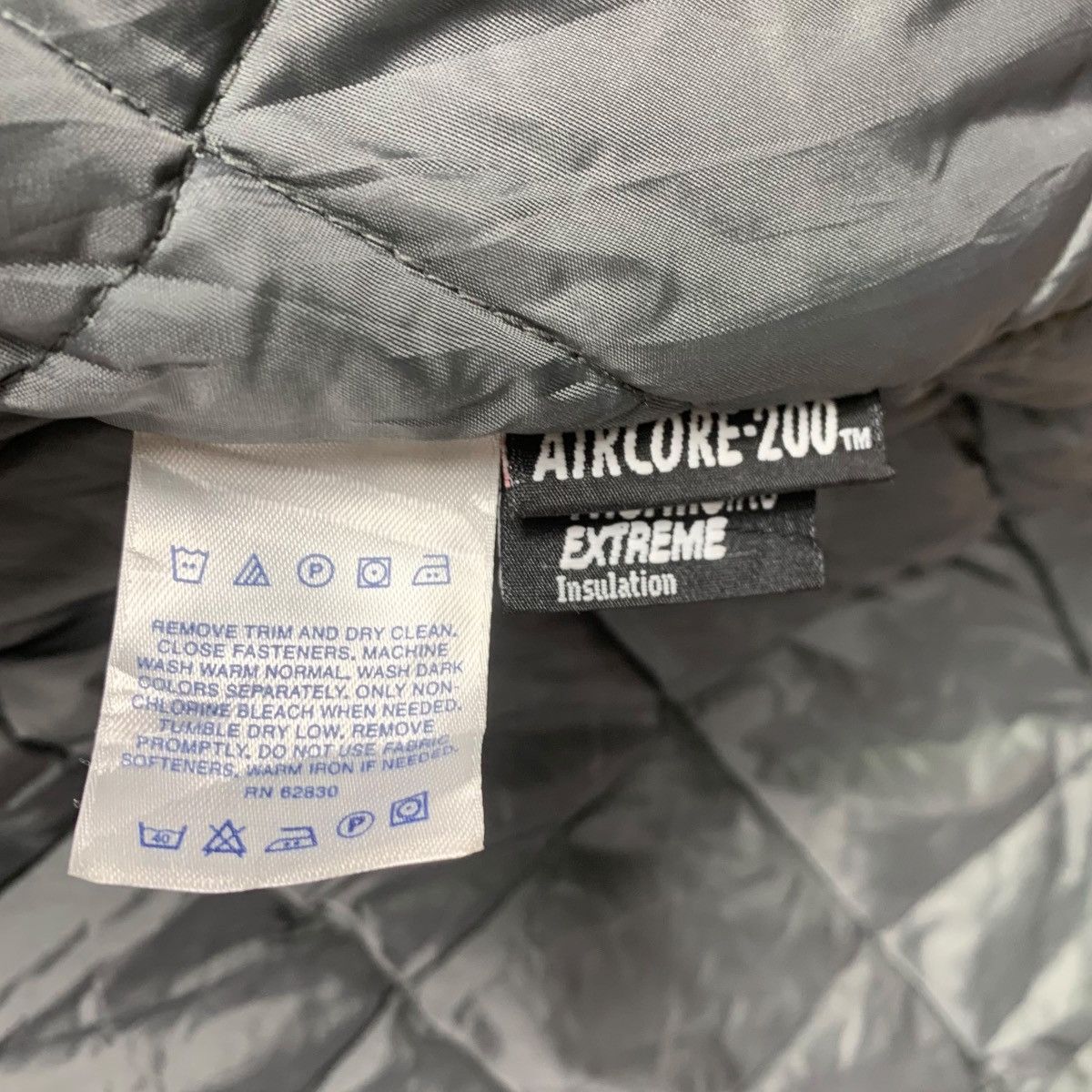 Lands' End LANDS’END POLARTEC & THERMOLITE EXTREME Insulation Jacket Size M / US 6-8 / IT 42-44 - 5 Thumbnail