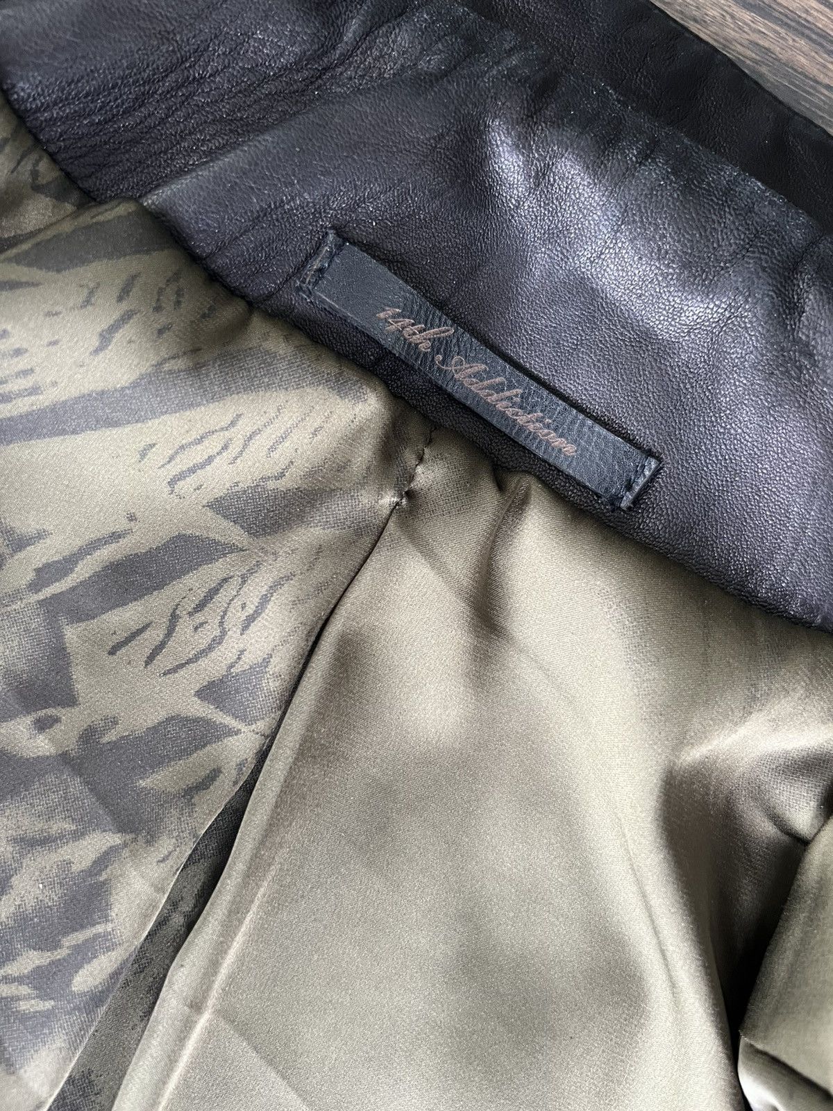 14th Addiction 14th Addiction Cross Zip Size US S / EU 44-46 / 1 - 3 Thumbnail