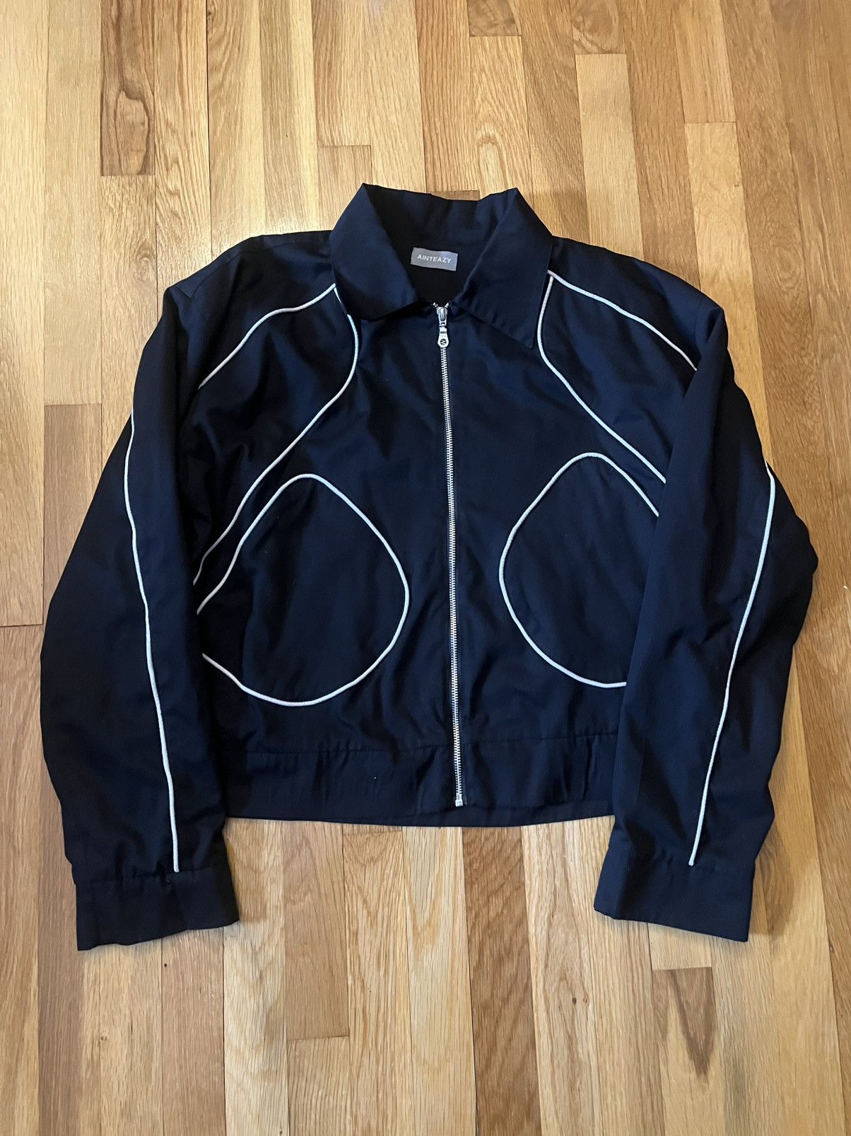 Japanese Brand Aint Eazy Kraftwerk Work Jacket Size US M / EU 48-50 / 2 - 4 Thumbnail