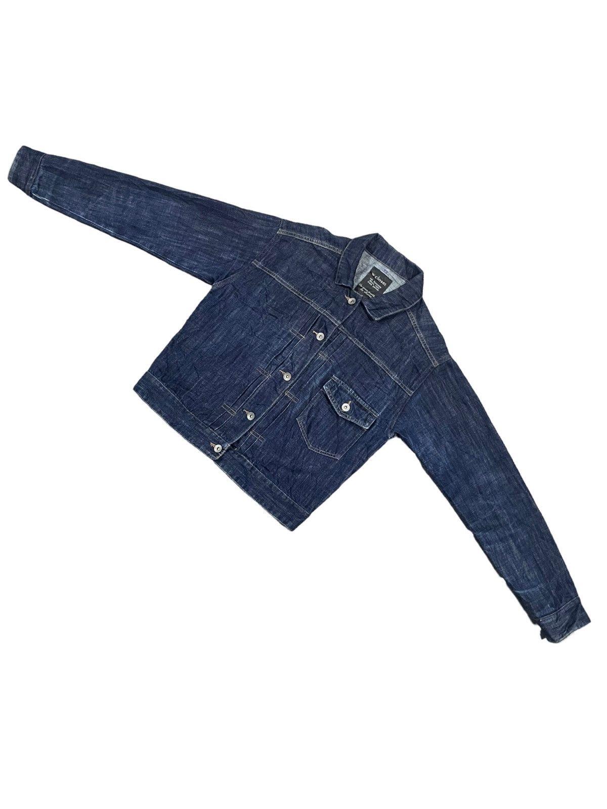Japanese Brand W Closet Japan Type 1 1940s Inspire Jacket Size US M / EU 48-50 / 2 - 3 Thumbnail