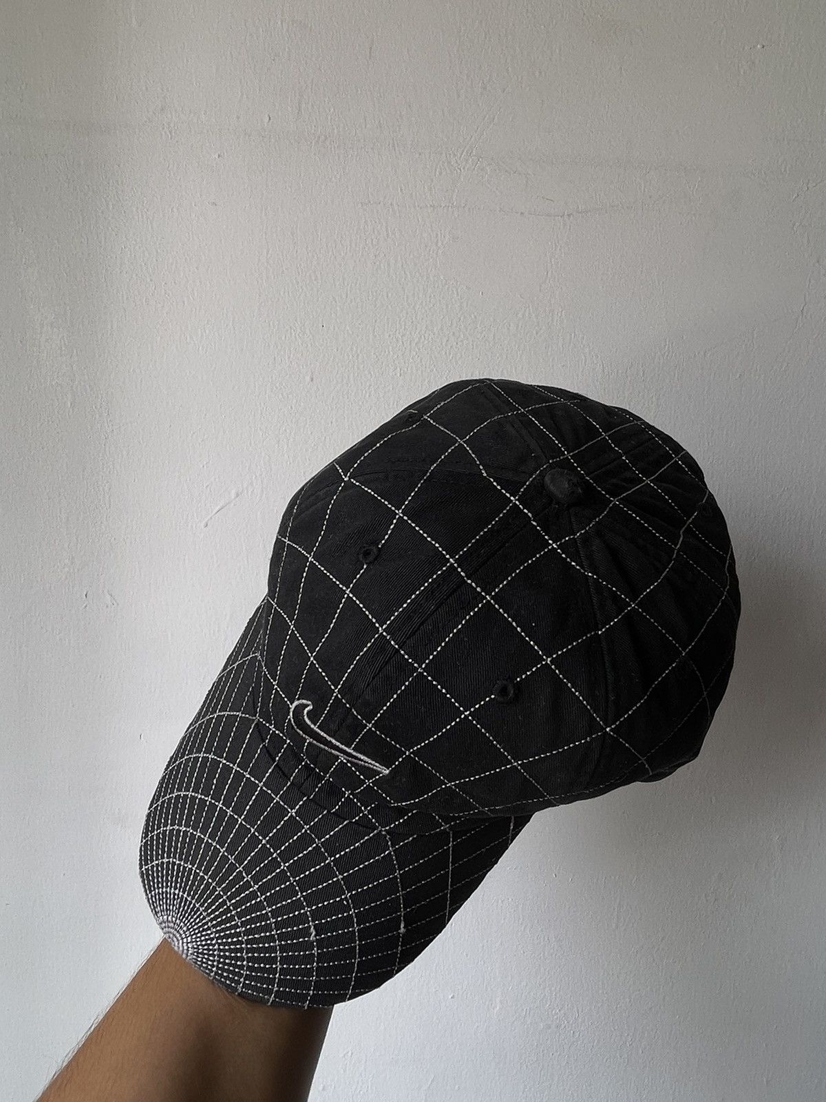 Nike Cap Nike Vintage Rare 🥶🔥 Size ONE SIZE - 3 Thumbnail