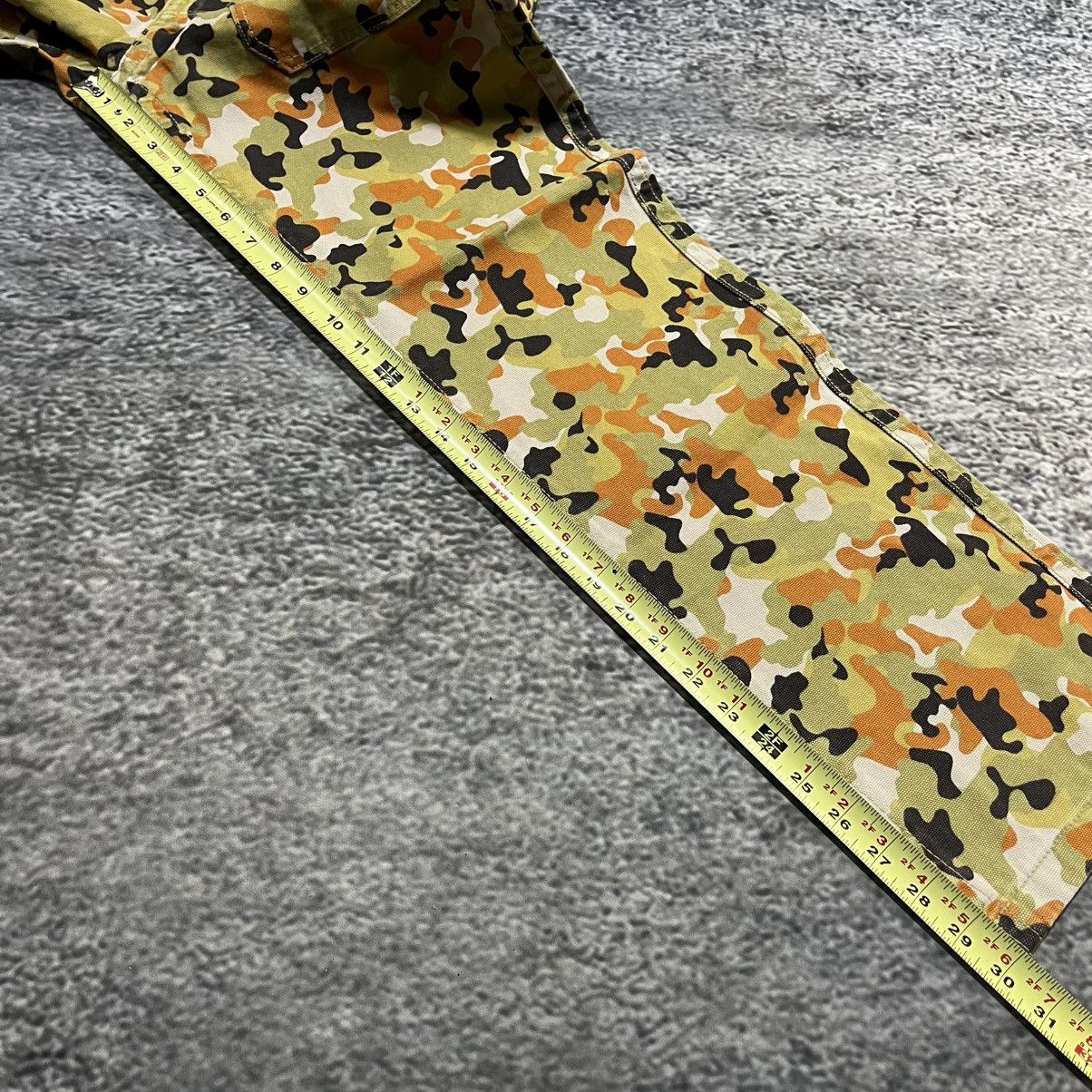 Dickies Vintage Dickies Camo Pants Denim Camouflage Utility NEW Size US 28 / EU 44 - 15 Thumbnail