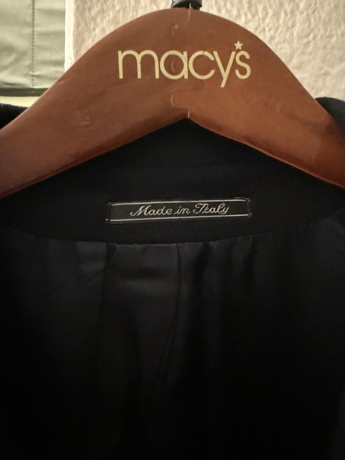 Bergdorf Goodman Bergdorf Goodman x Loro Piana lined Dark Blue Cashmere Coat Size US XXL / EU 58 / 5 - 8 Thumbnail