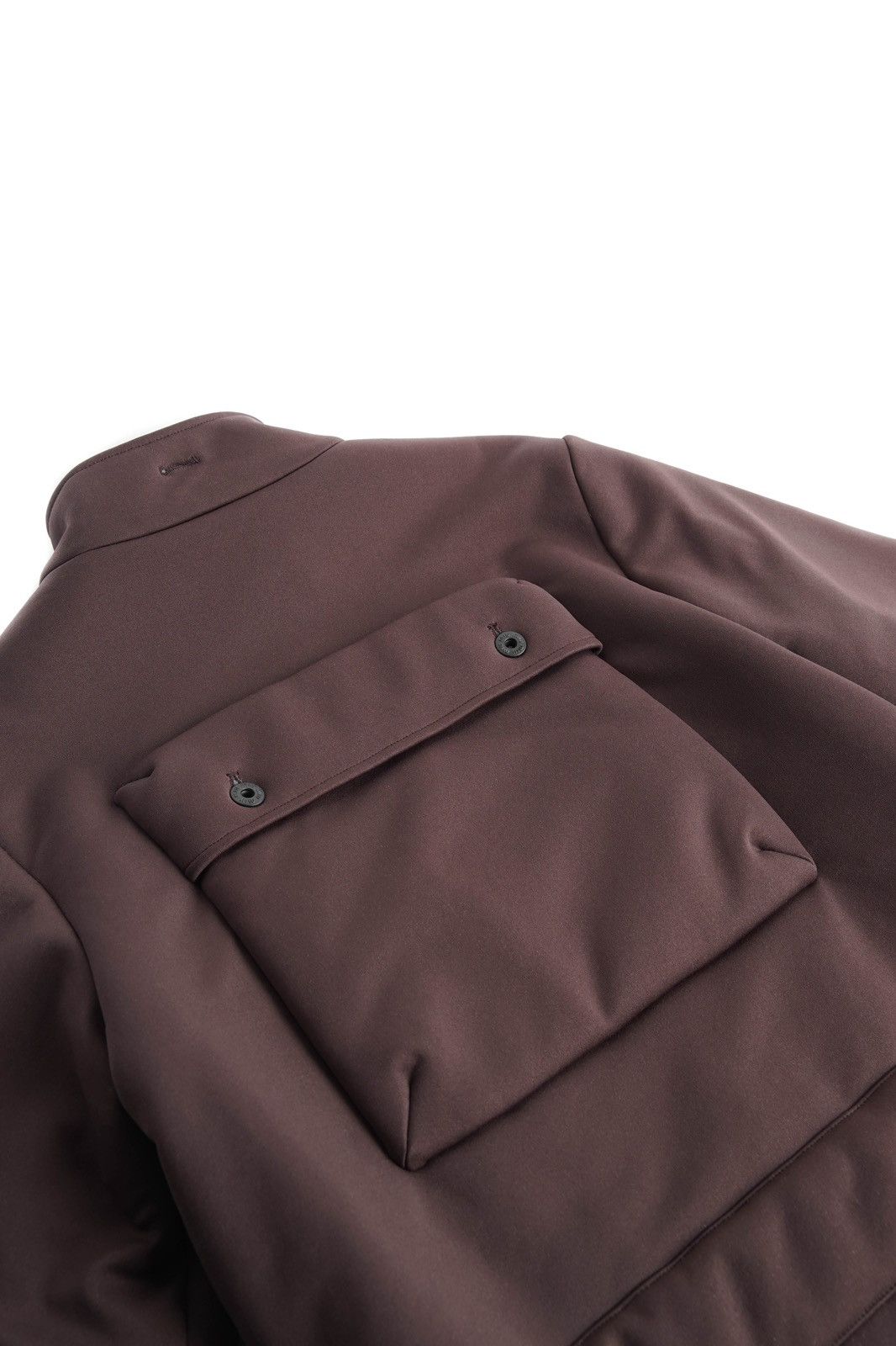 Miu Miu Miu Miu F/W1999 Fleece Lining Belt Buckle Jacket Size M / US 6-8 / IT 42-44 - 14 Thumbnail