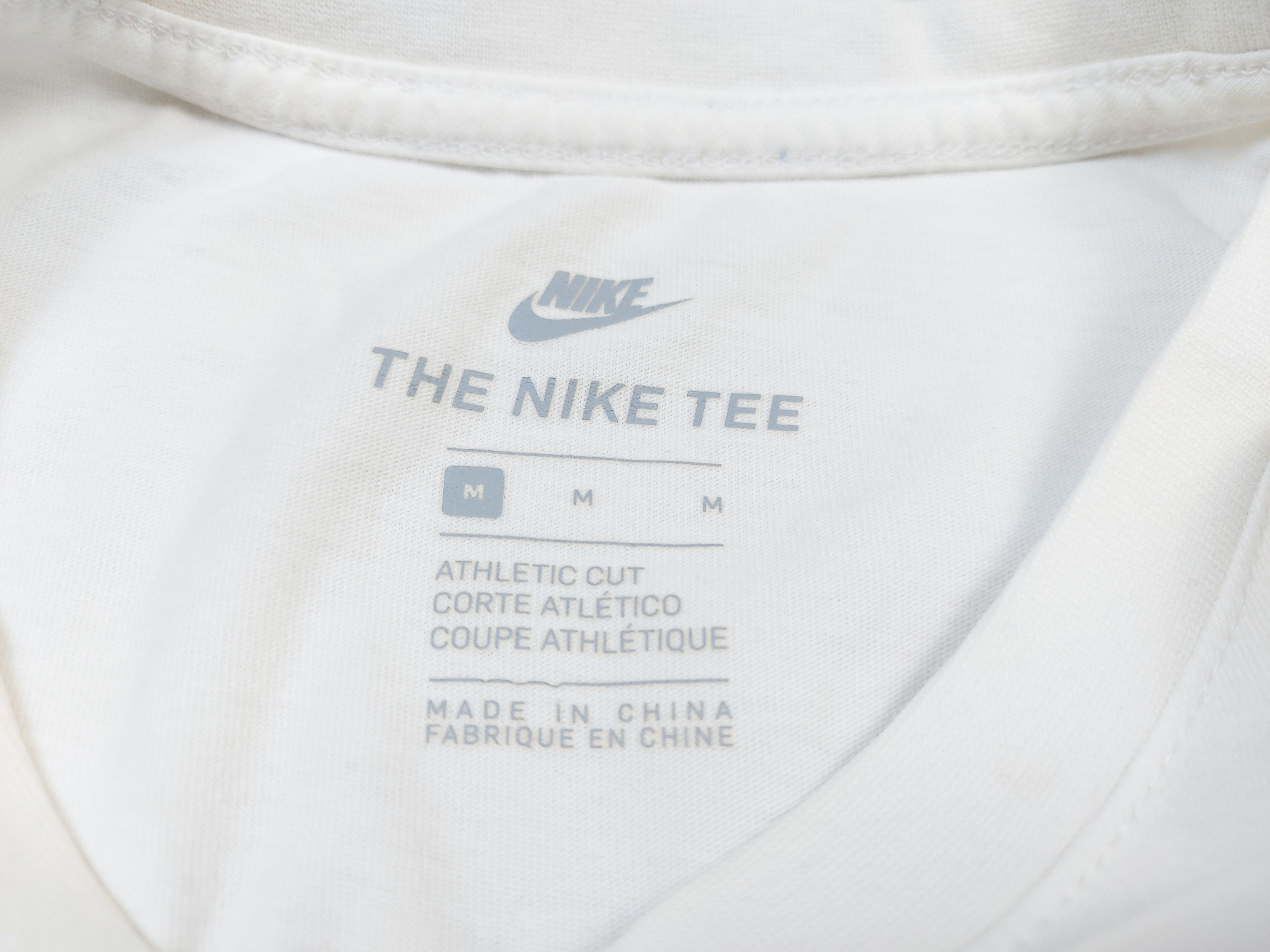 Nike NIKE X Bangkok Thailand Swoosh TEE Size US M / EU 48-50 / 2 - 6 Thumbnail