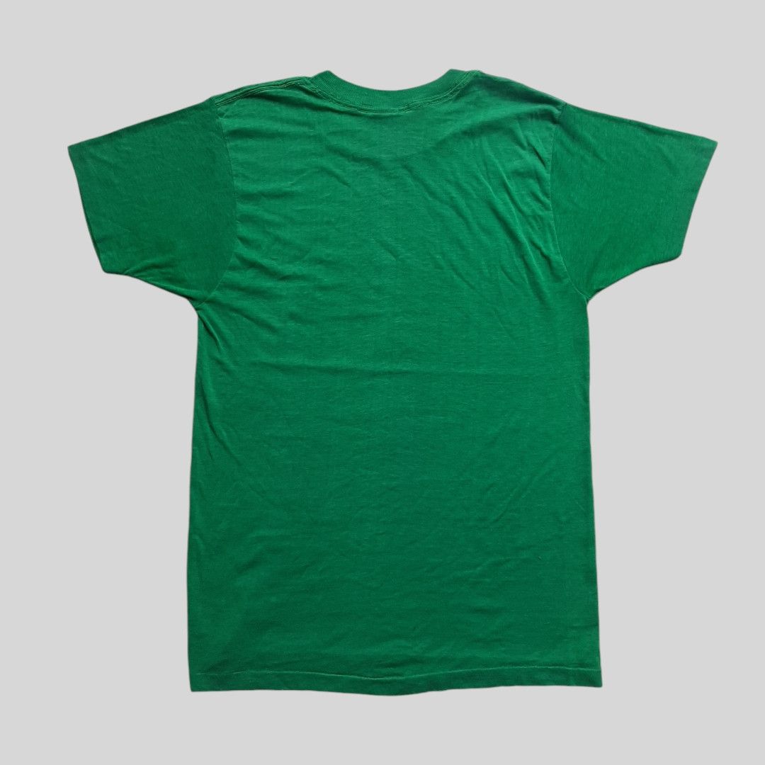 Hanes × Mitchell & Ness × Russell Athletic 1980's sneakers NCA Miami hurricanes tee Size US M / EU 48-50 / 2 - 2 Thumbnail