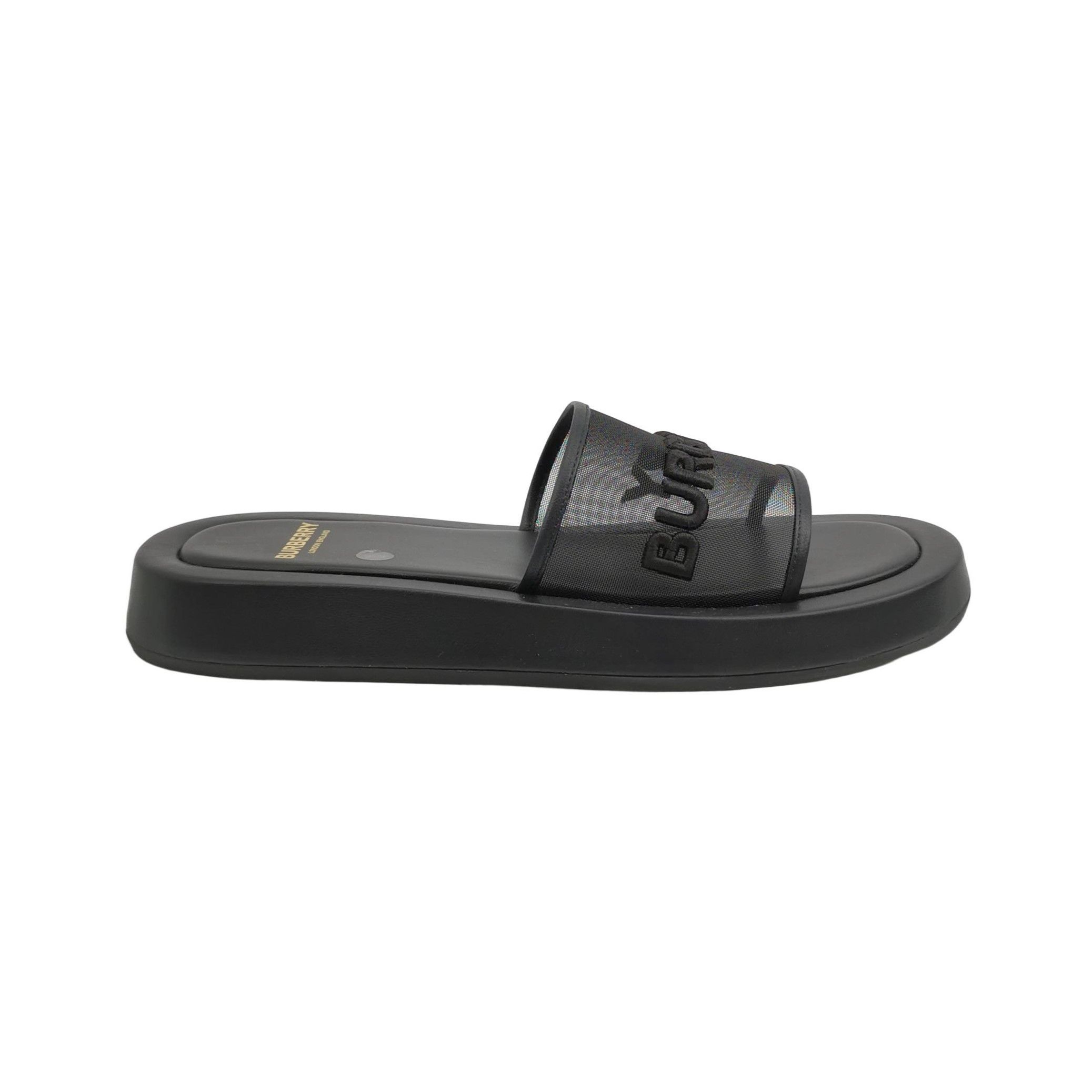 Burberry Burberry Women 8 Sandals Size US 8 / IT 38 - 1 Thumbnail