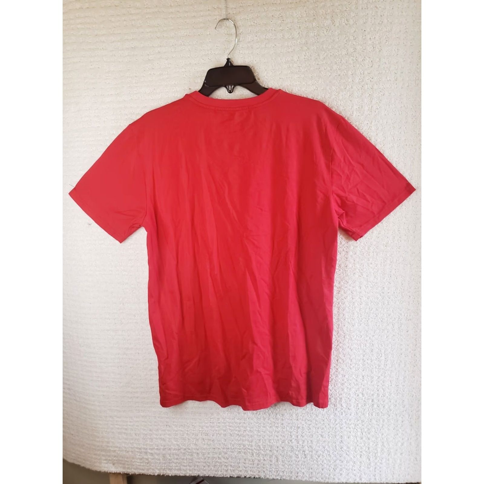 Alife VINTAGE Hudson Outerwear YSL T-Shirt Men M Red Rhinestone Snake Short Sleeve Tee Crew Neck Rhinestone YSL 90s Theme Mens Size US M / EU 48-50 / 2 - 6 Thumbnail