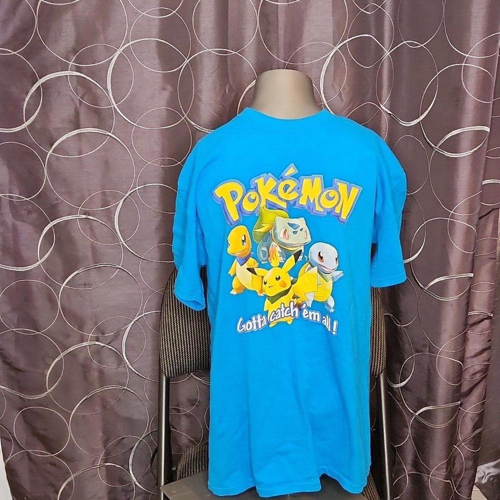 Other Pokemon T Shirt Kids Size US M / EU 48-50 / 2 - 1 Thumbnail