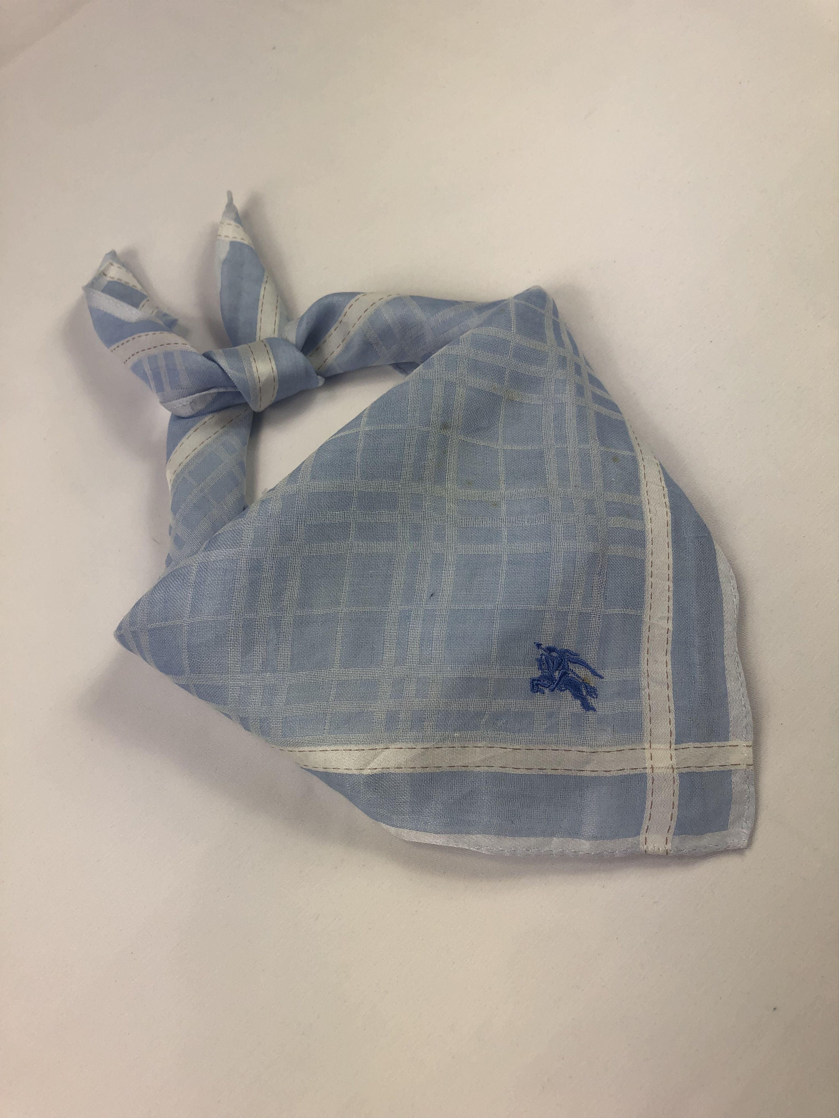 Burberry Handkerchief / Bandana / Neckerchief