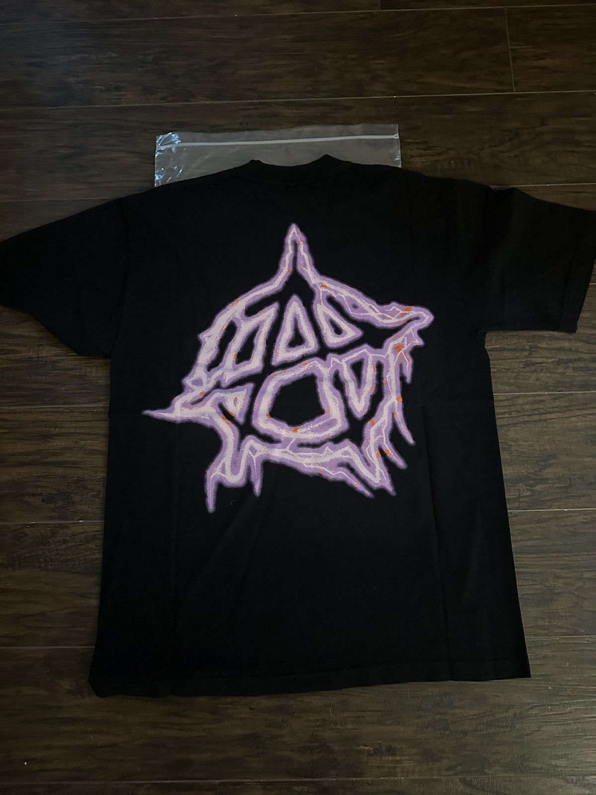 Revenge Lightning Anarchy Tee Size US M / EU 48-50 / 2 - 2 Thumbnail