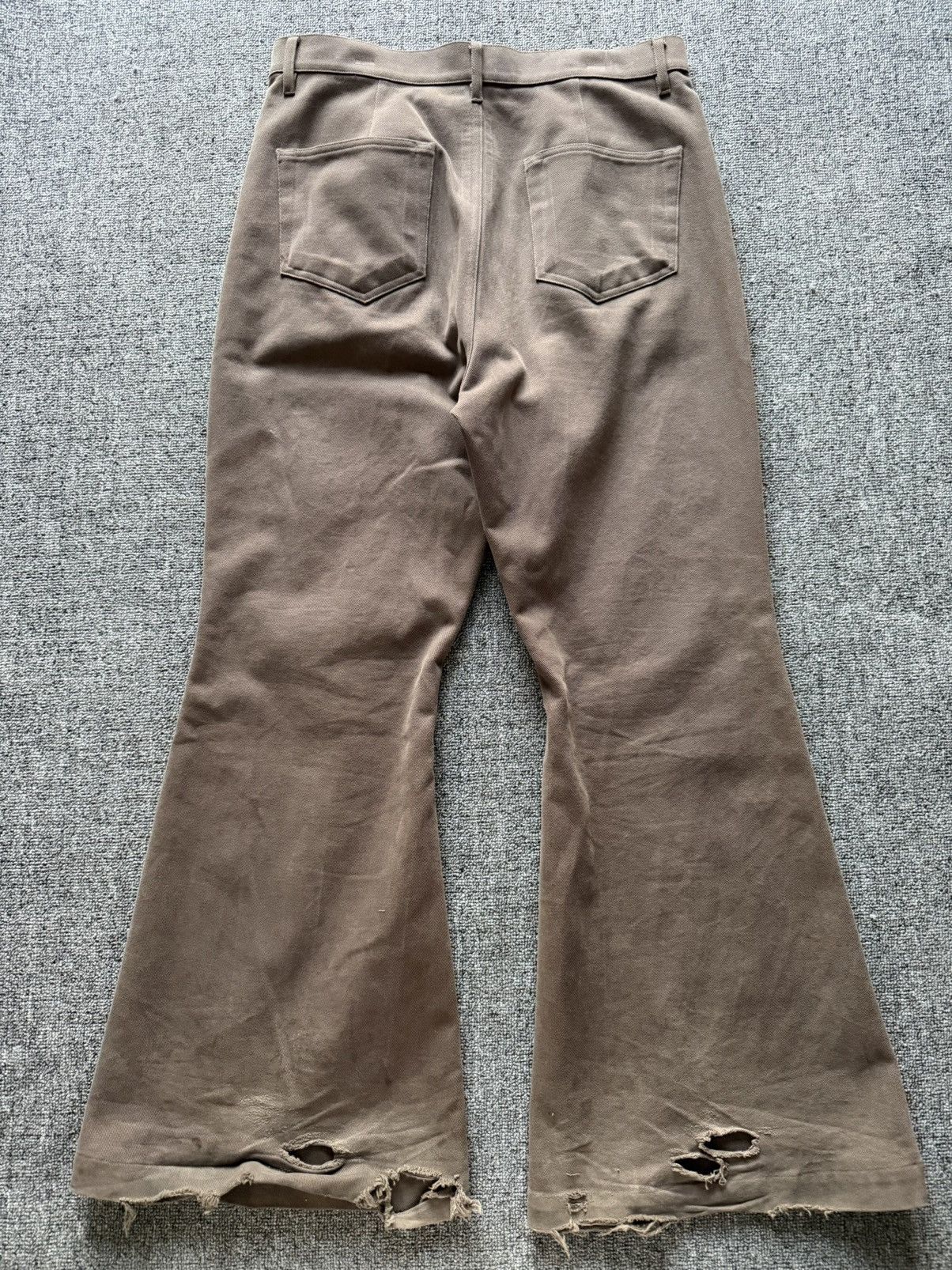 Rick Owens Rick owens fw22 jeans Size US 32 / EU 48 - 2 Thumbnail