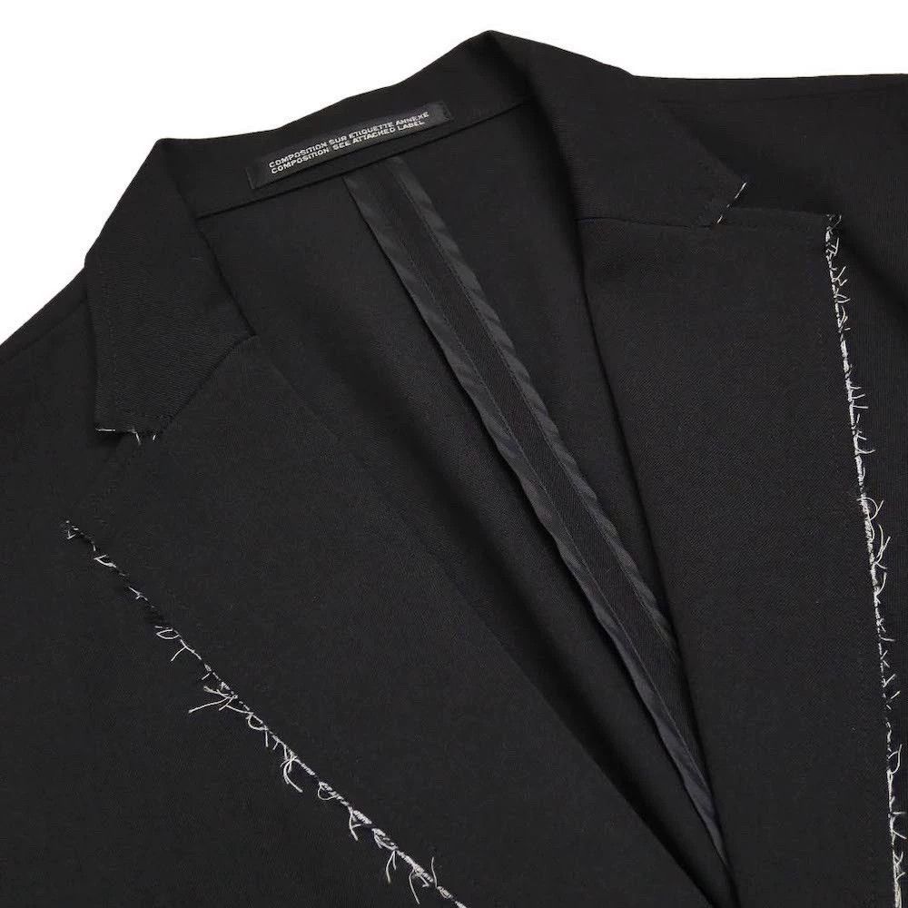 Yohji Yamamoto Yohji 15ss Tailored Blazer Size1 43/63 Size S / US 4 / IT 40 - 4 Thumbnail