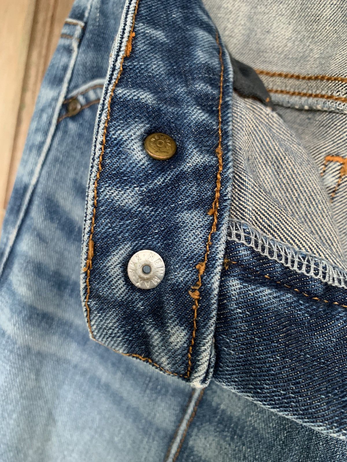 Japanese Brand Sweet Camel Size 28" / US 6 / IT 42 - 11 Thumbnail