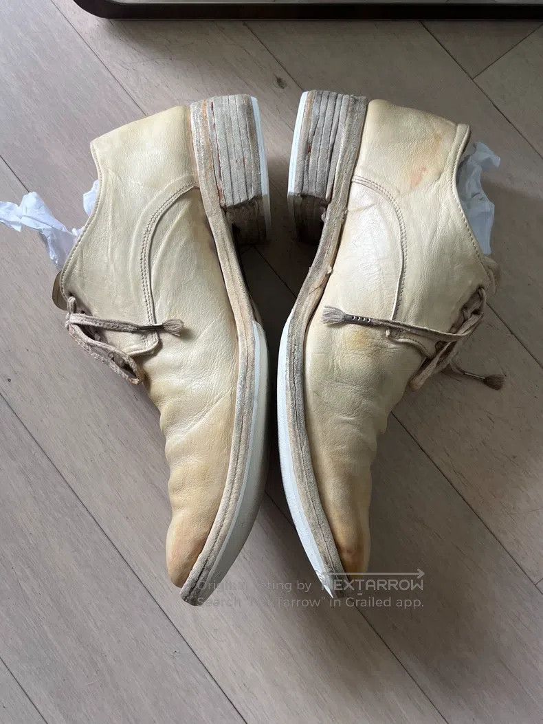 Carol Christian Poell Carol Christian Poell Leather shoes Size US 9 / EU 42 - 2 Thumbnail