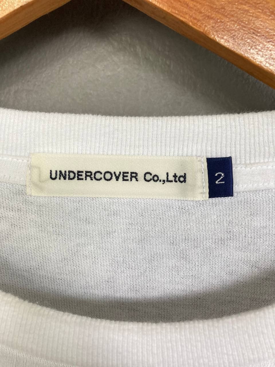 Undercover Undercover Mars89 Long Sleeves Size US M / EU 48-50 / 2 - 8 Thumbnail