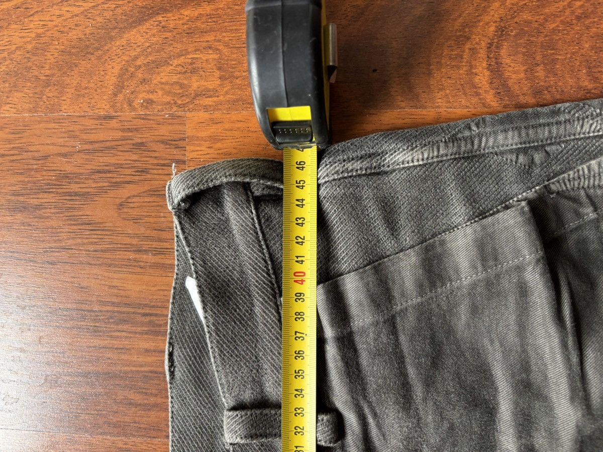 Issey Miyake APOC by Issey Miyake cargo distressed embroidered pants Size US 34 / EU 50 - 7 Thumbnail