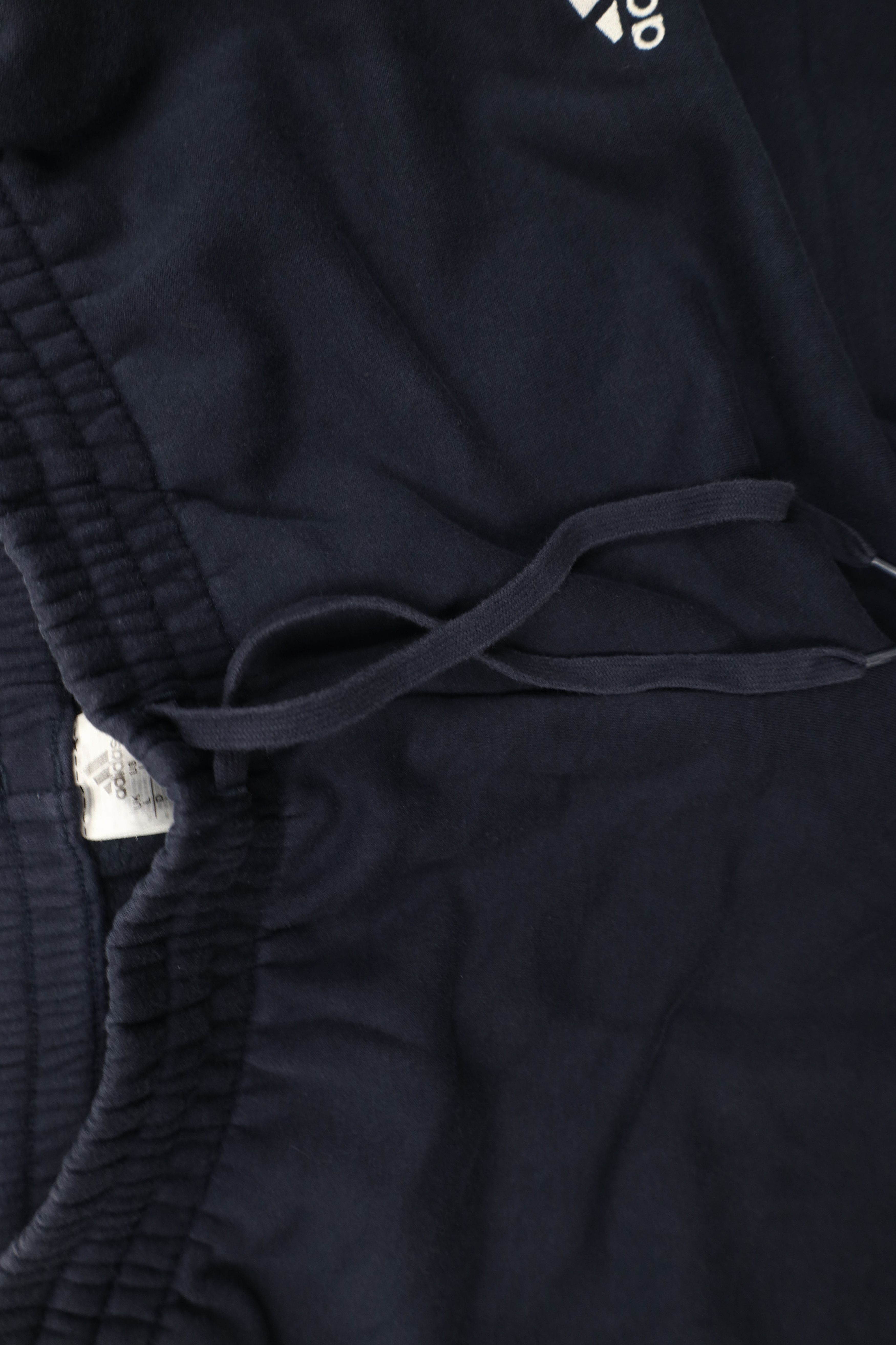 Adidas Vintage Y2K Adidas Spell Striped Wide Leg Sweatpants Blue Size US 36 / EU 52 - 10 Thumbnail