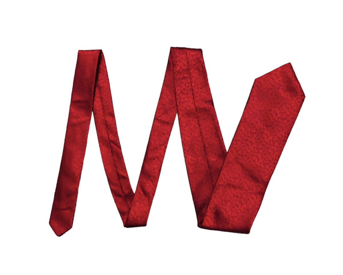 Designer RARE‼️ LANVIN PARIS Ties Size ONE SIZE - 1 Thumbnail