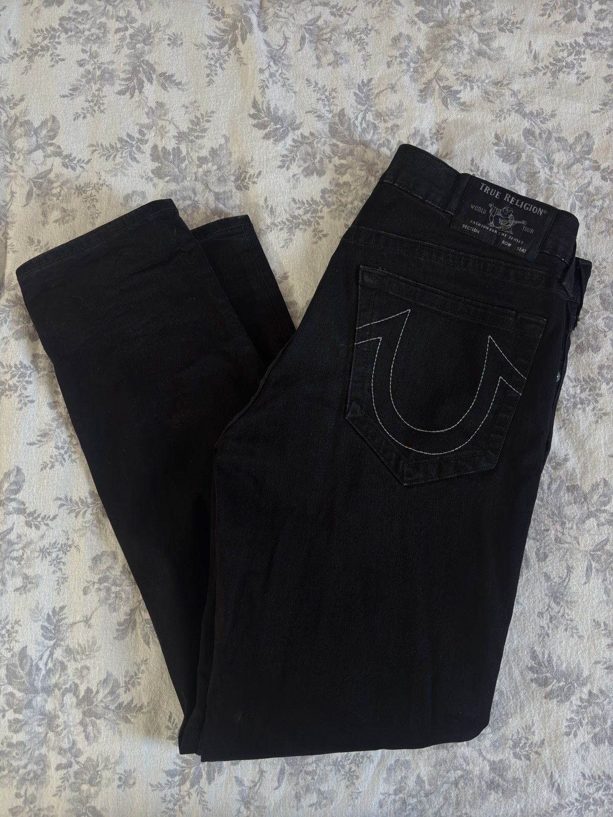 True Religion True Religion Jeans Size US 36 / EU 52 - 1 Thumbnail
