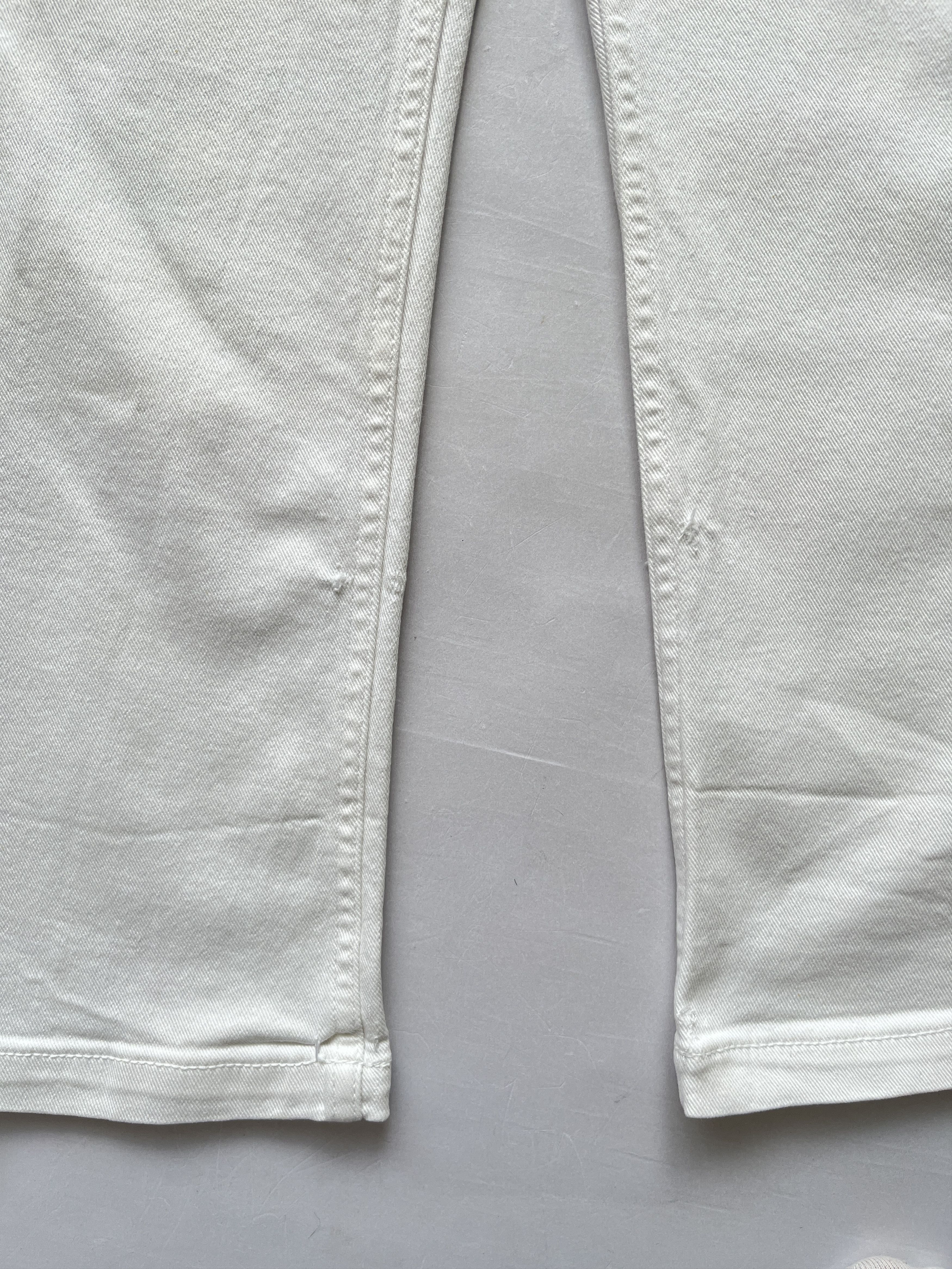Prada ⚡️QUICK SALE⚡️2005 Prada Sport Linea Rossa Denim Jeans Pants Size US 31 - 6 Thumbnail