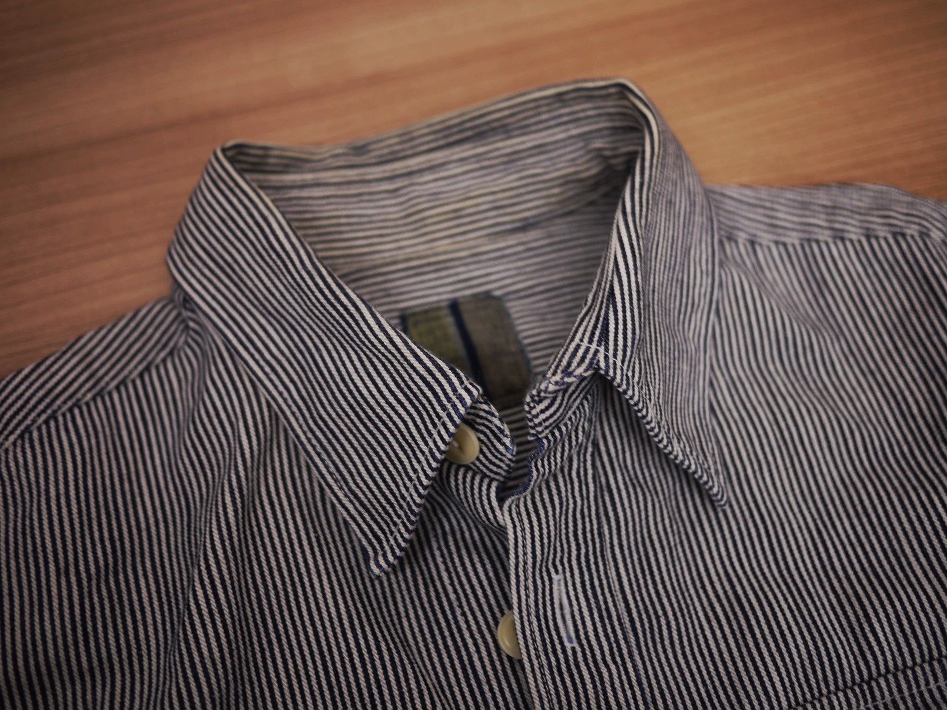 Visvim VISVIM ICT White 1 Black Elk Flannel (No Tags/Pockets) Size US S / EU 44-46 / 1 - 6 Thumbnail