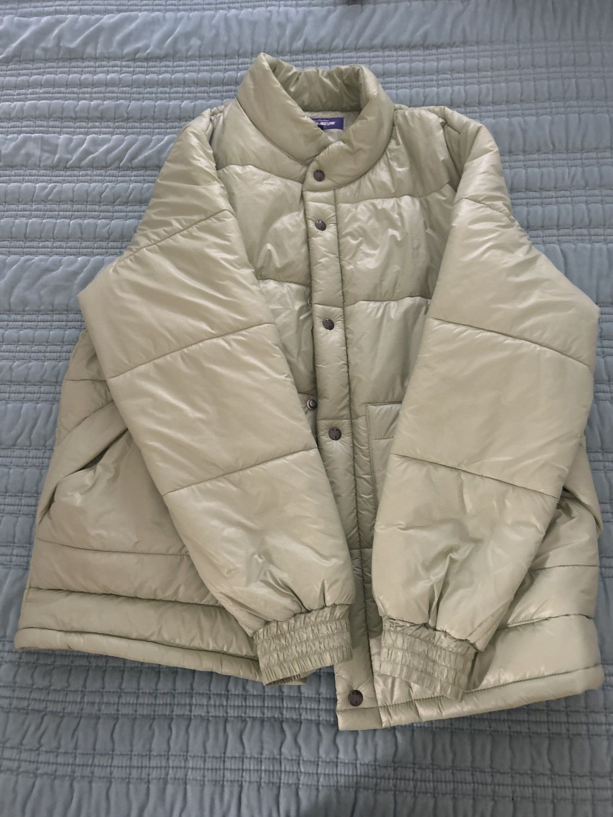 Fucking Awesome Fuckin awsome bubble jacket Size US M / EU 48-50 / 2 - 2 Thumbnail