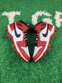 Jordan 1 Low TD Men's Football Cleat 12