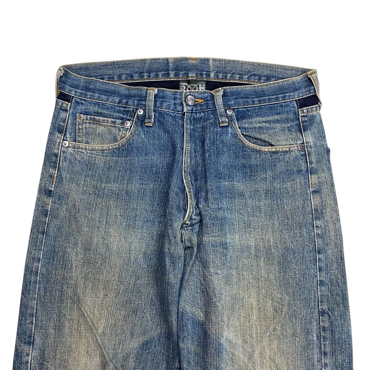 Bounty Hunter VTG Bounty Hunter Back Logo Denim Pants Size US 32 / EU 48 - 4 Thumbnail