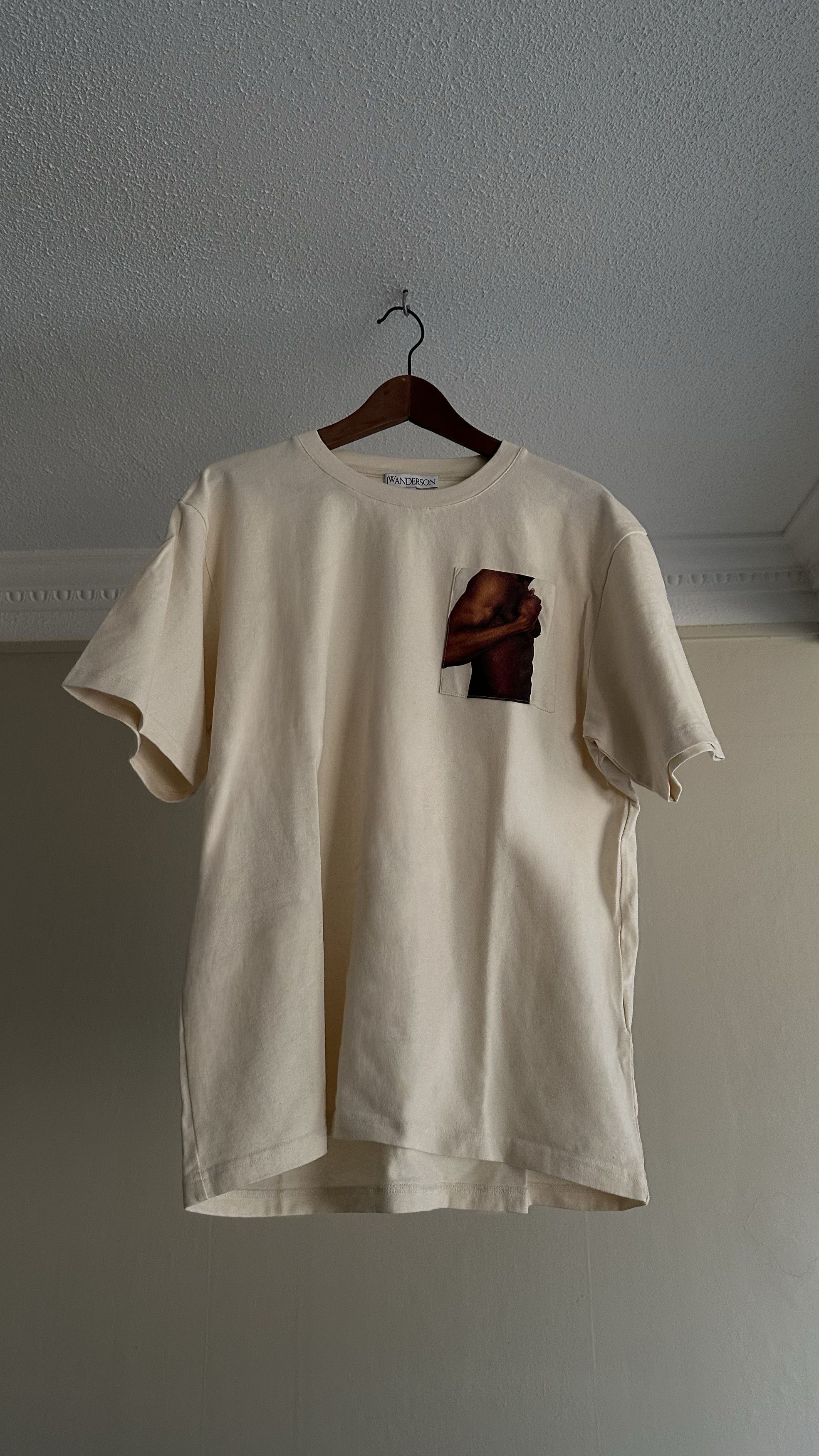 JW Anderson JW ANDERSON T-Shirt Size US M / EU 48-50 / 2 - 1 Thumbnail