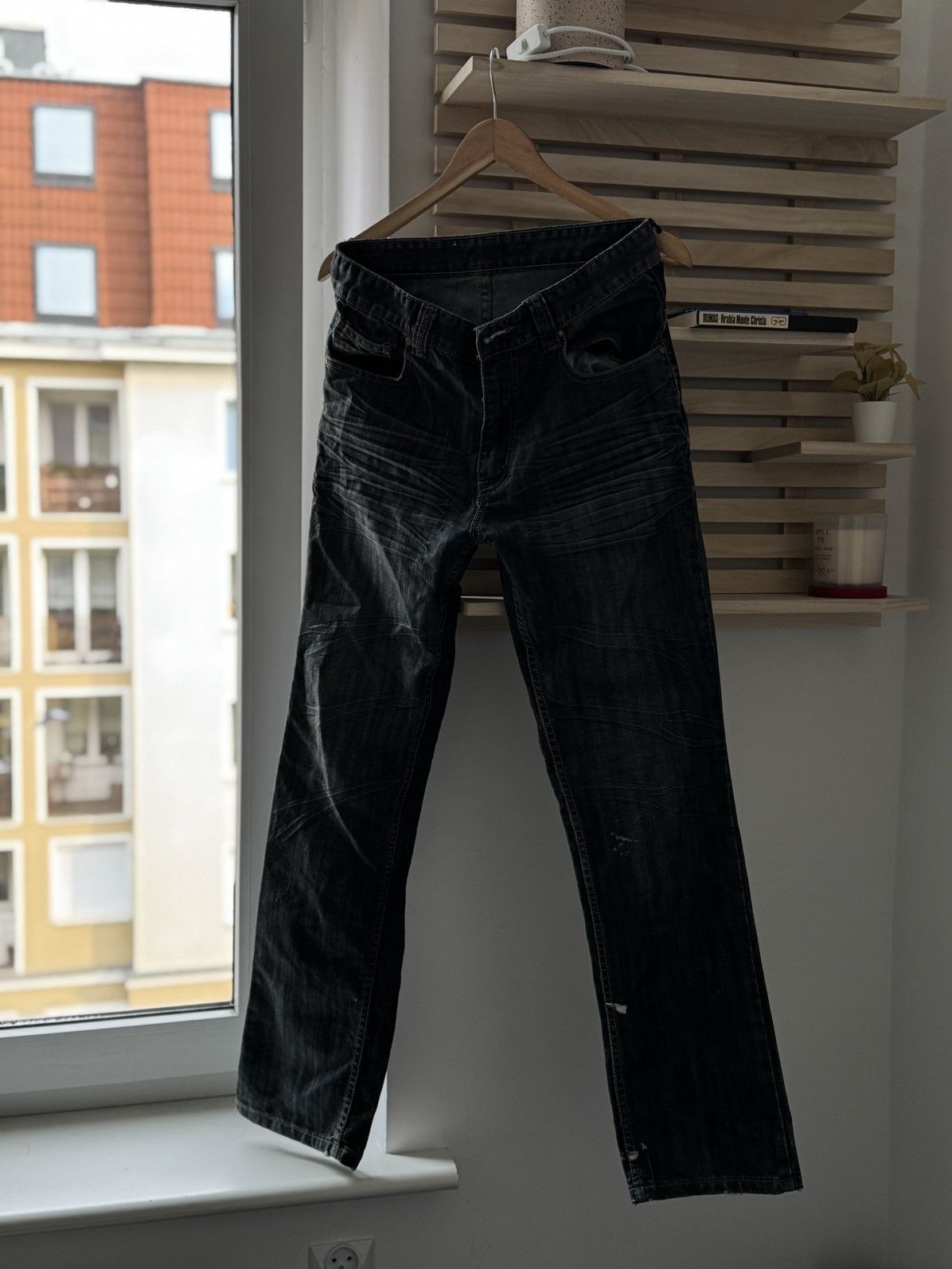 Diesel Diesel Vintage Jeans 00s Distressed Size US 32 / EU 48 - 5 Thumbnail