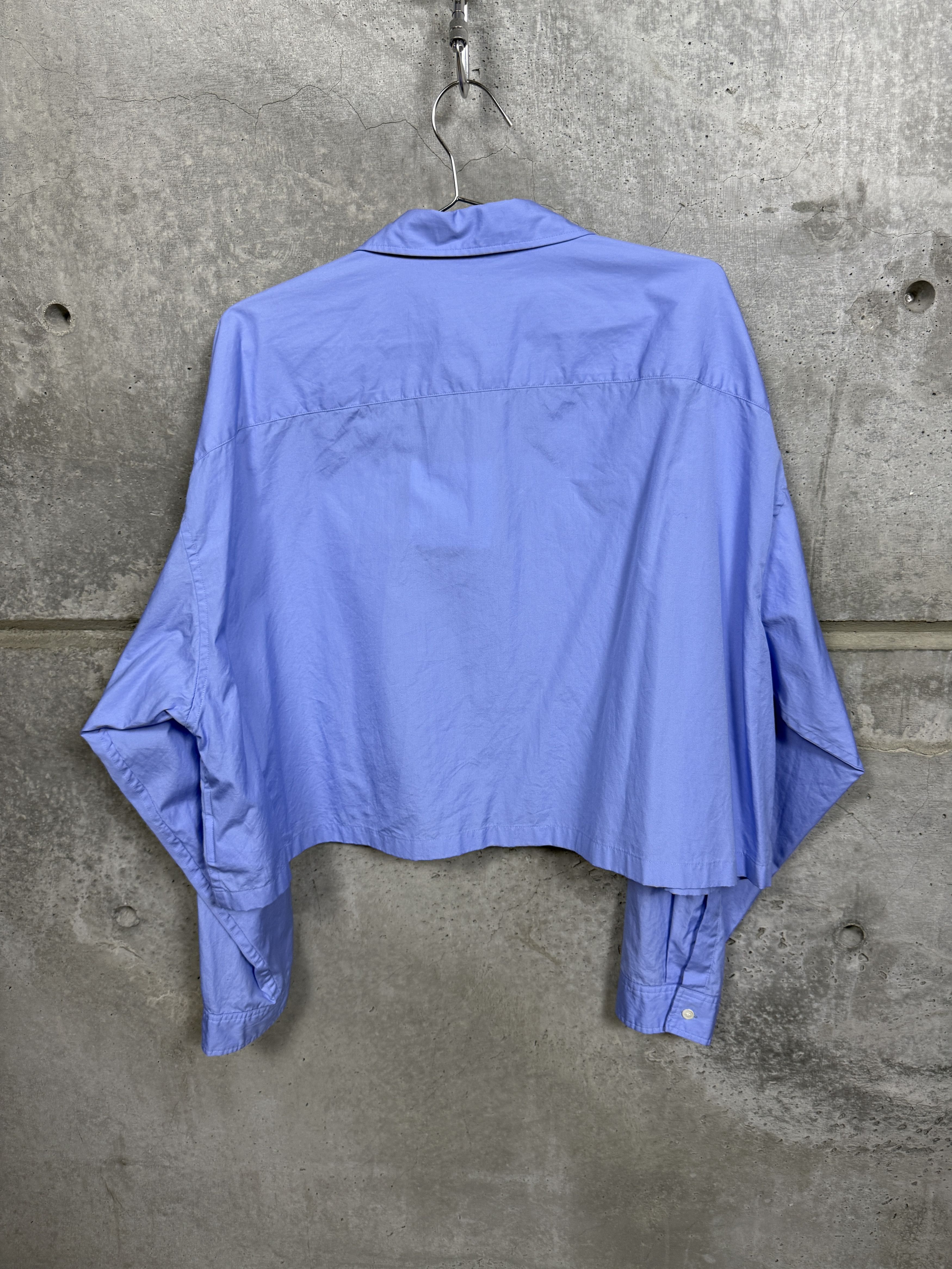 Ambush Design $475 Ambush Cropped Over Shirt Size XS / US 0-2 / IT 36-38 - 7 Thumbnail