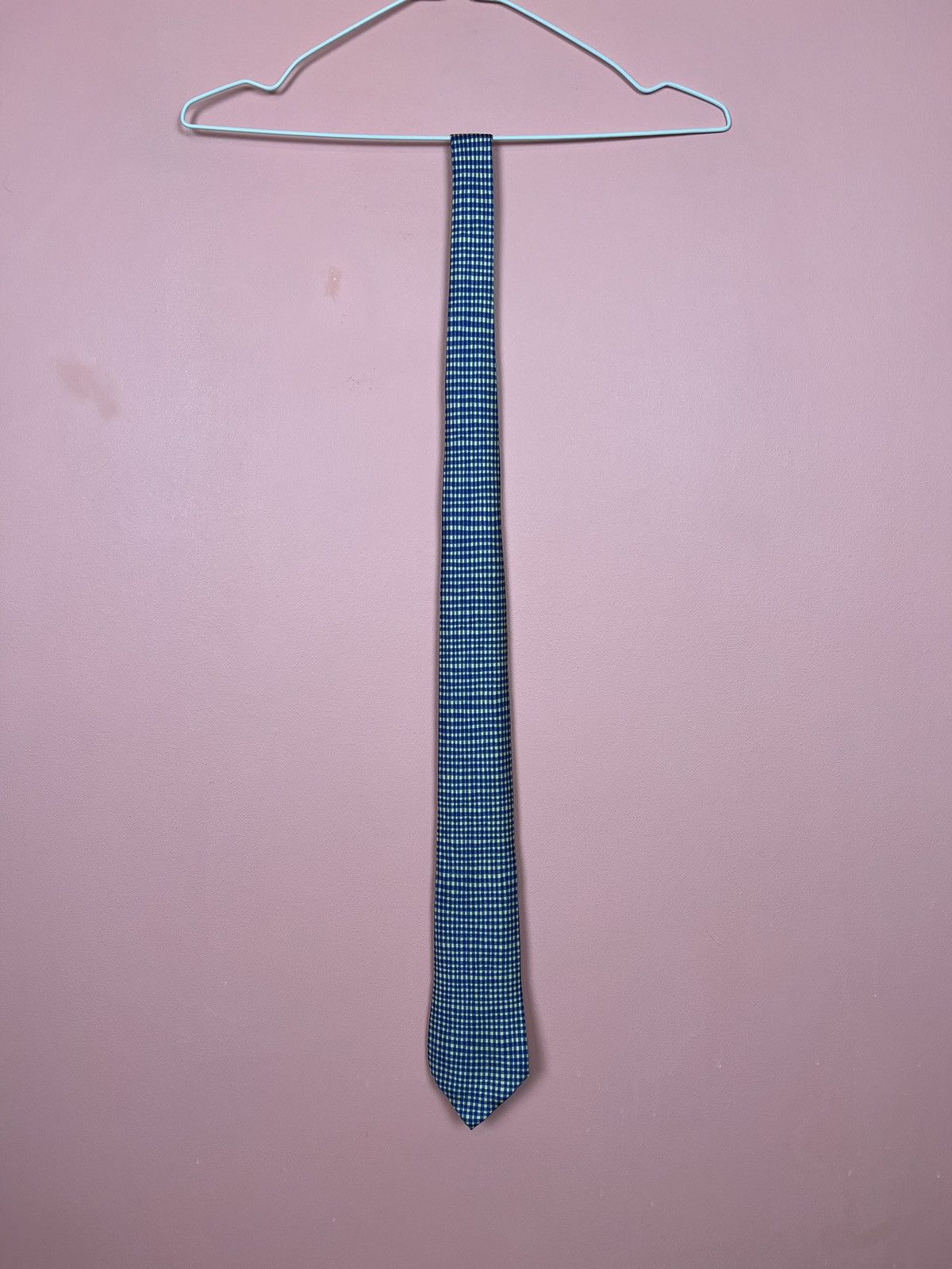Hermes Hermes Italy vintage vtg rare tie silk luxury Size ONE SIZE - 1 Thumbnail