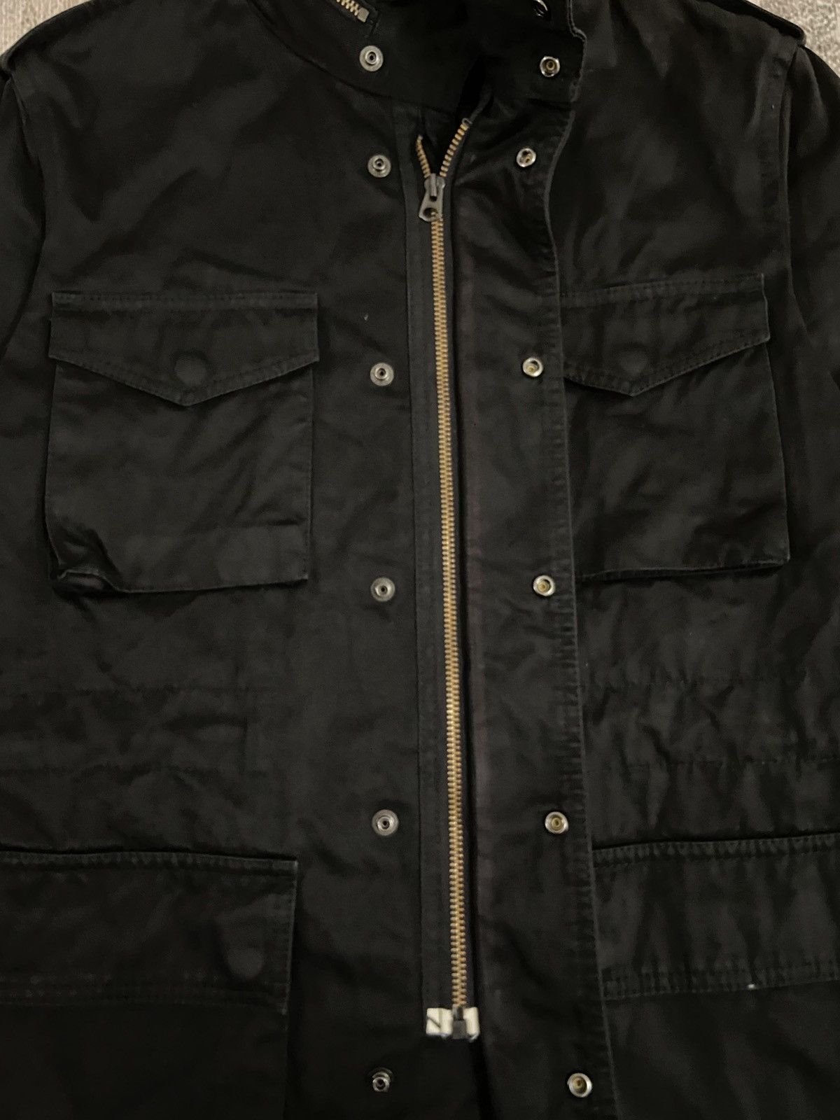 Comme des Garcons Homme 🔥SS2008 Comme des Garcons Homme Field Jacket Size US S / EU 44-46 / 1 - 9 Thumbnail