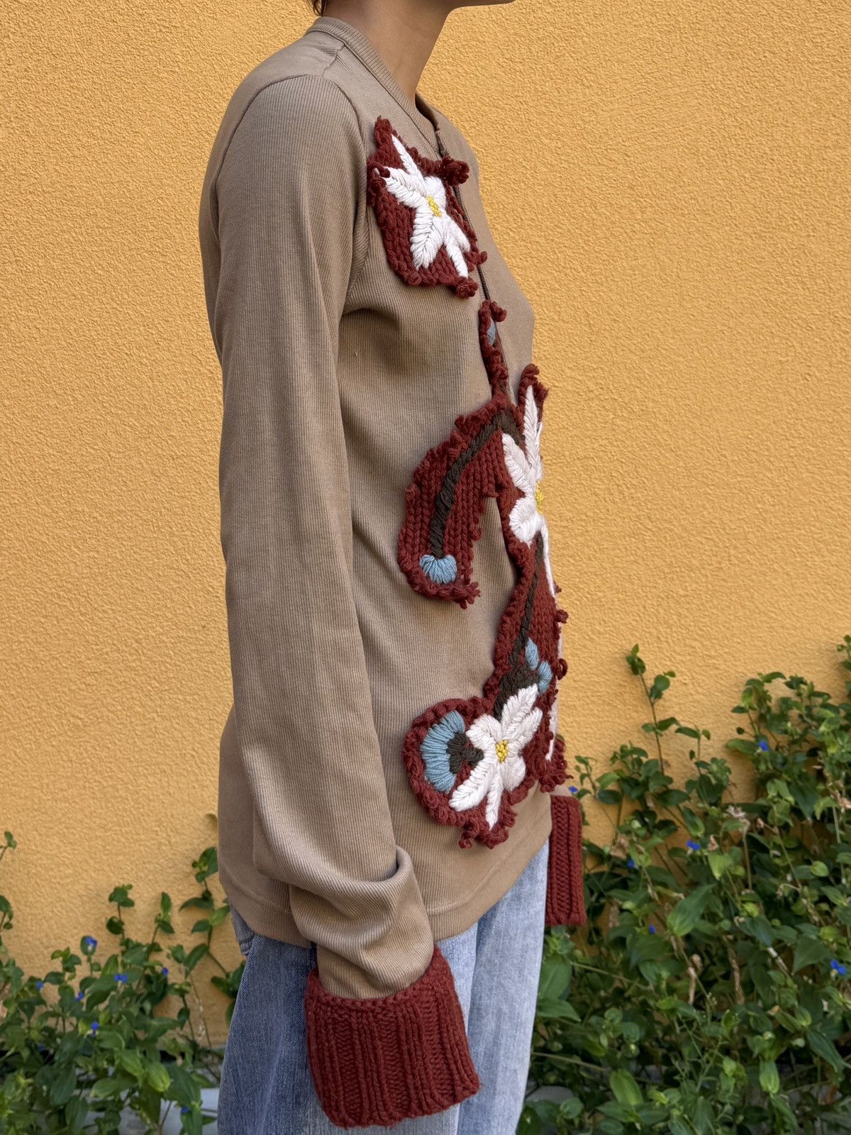 Dolce & Gabbana Dolce&Gabbana long sleeve from early 2000’s Size M / US 6-8 / IT 42-44 - 10 Thumbnail