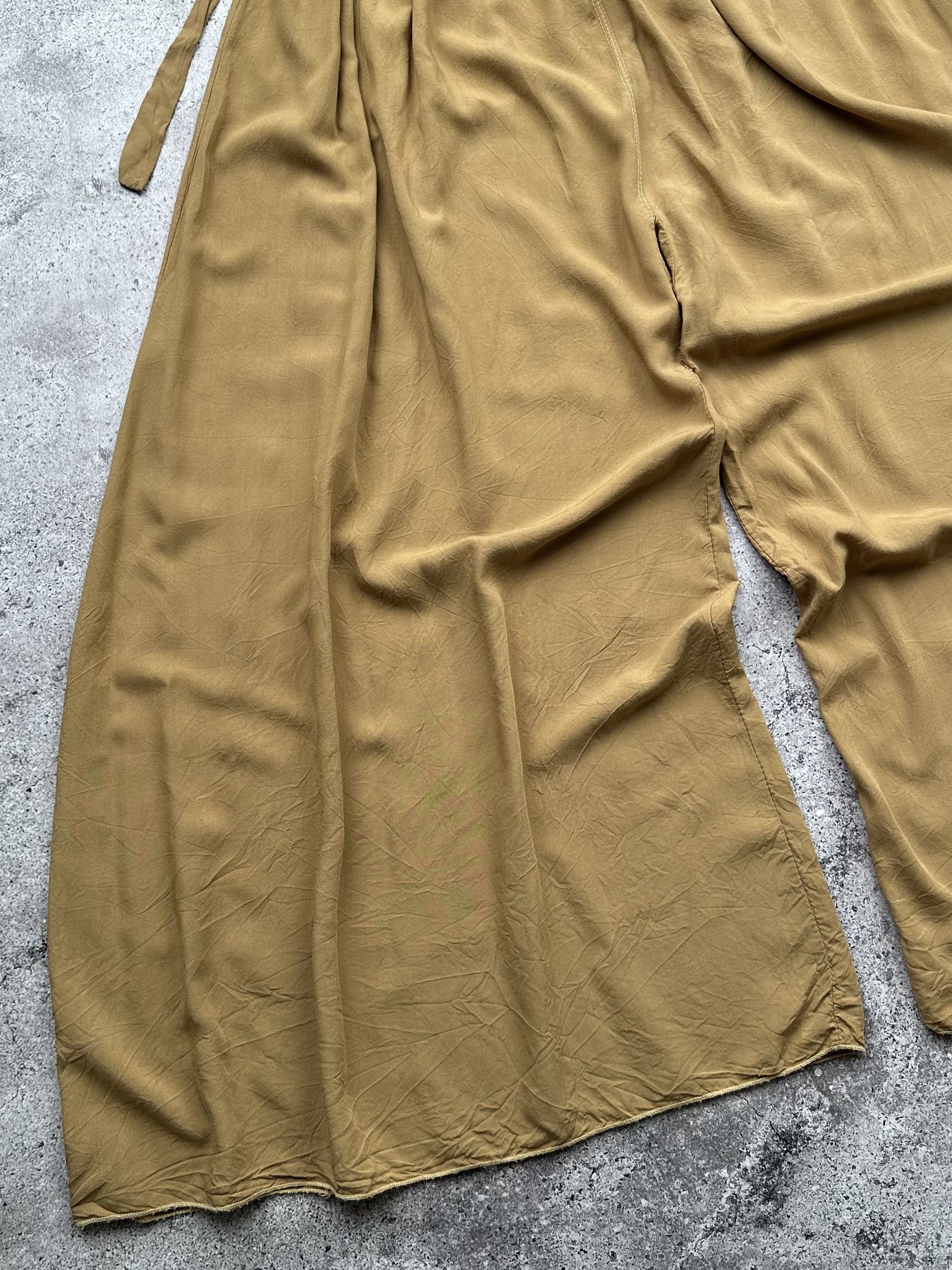 Vintage Vintage Wide Parachute Pants Size US 30 / EU 46 - 3 Thumbnail