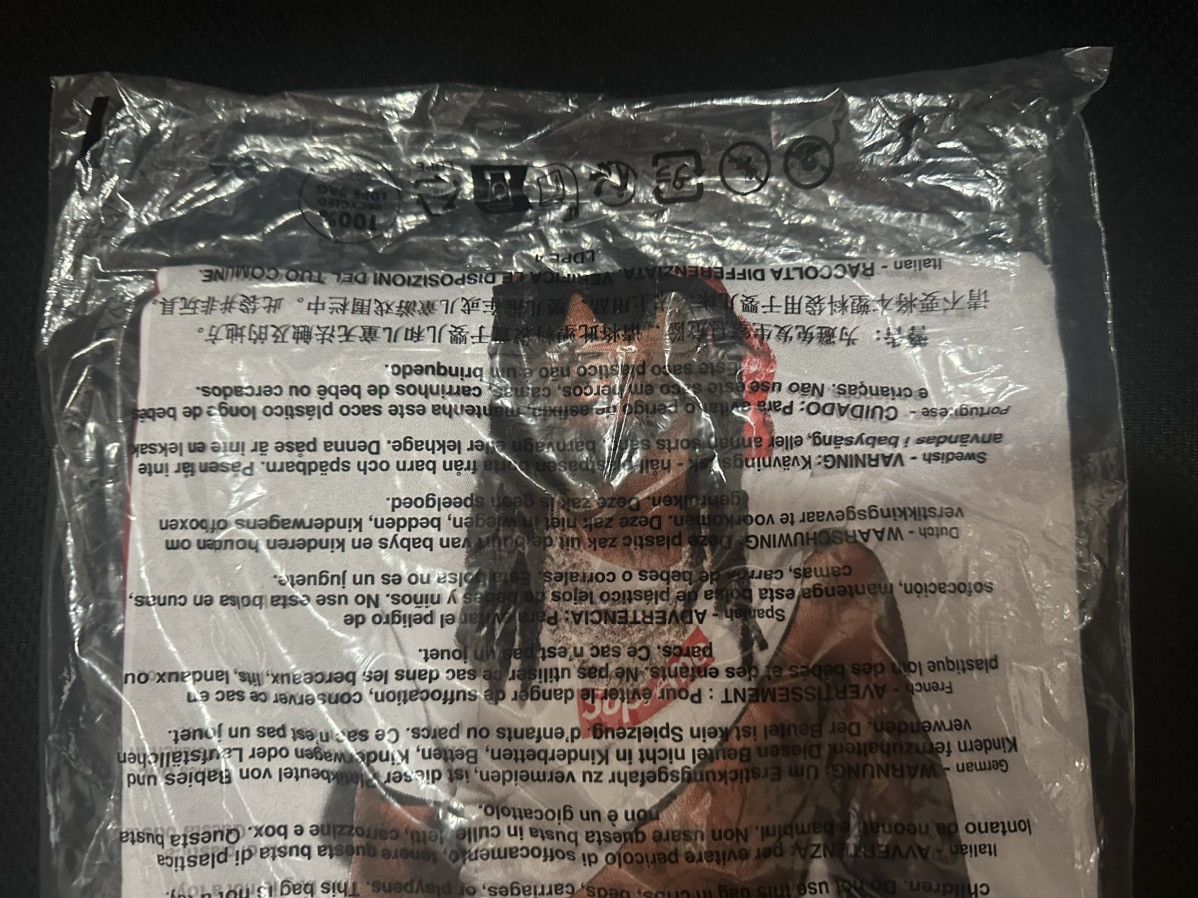 Supreme Supreme Playboi Carti Tee Size US S / EU 44-46 / 1 - 1 Thumbnail
