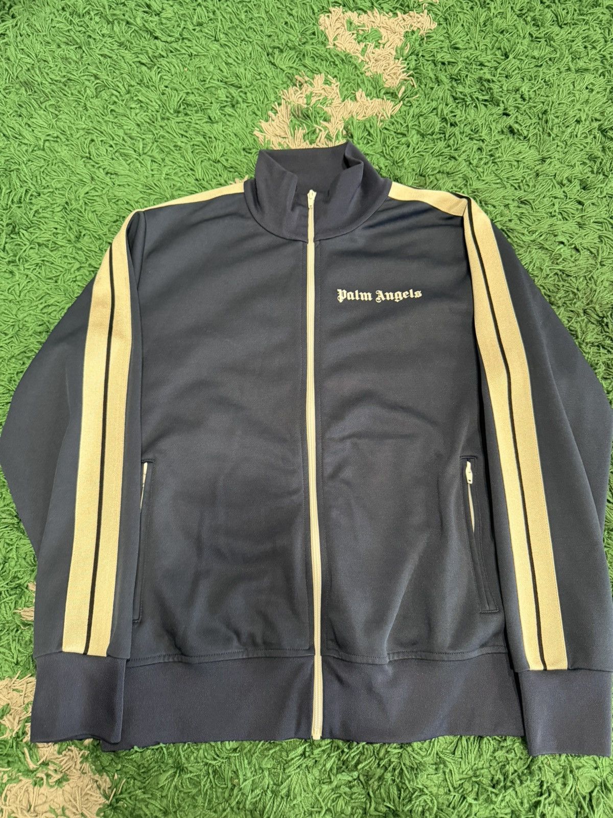 Palm Angels Palm Angels Zip Up Size US M / EU 48-50 / 2 - 2 Thumbnail