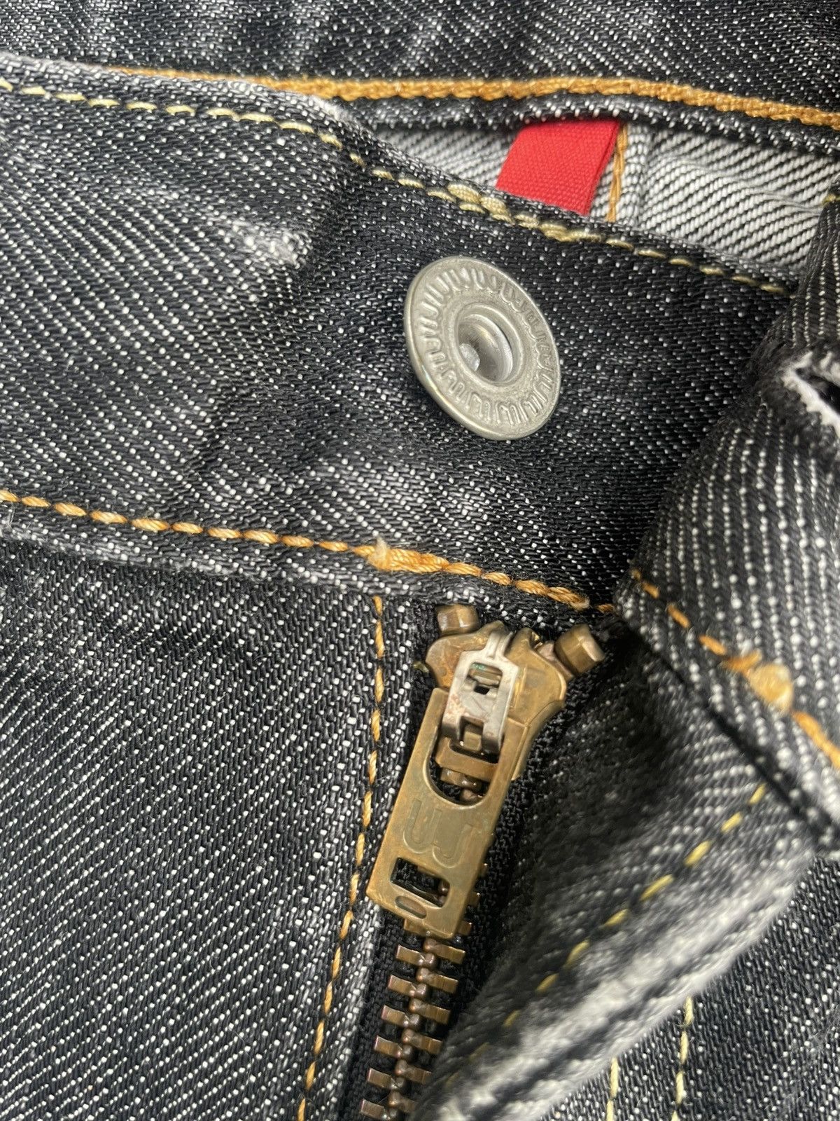 Japanese Brand × Uniqlo Uniqlo Jeans Size US 34 / EU 50 - 19 Thumbnail