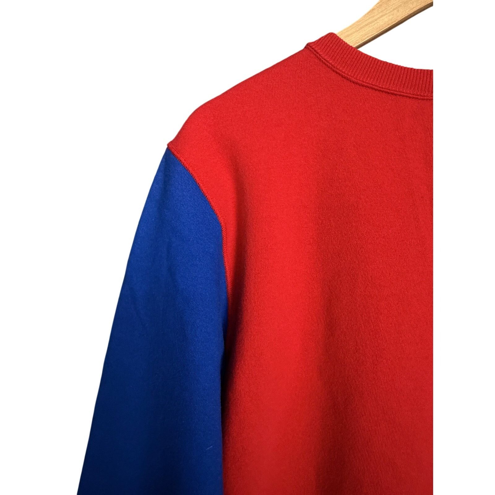 Ralph Lauren Vintage Polo Sport Ralph Lauren Women's Sweatshirt Dress L Size L / US 10 / IT 46 - 8 Thumbnail