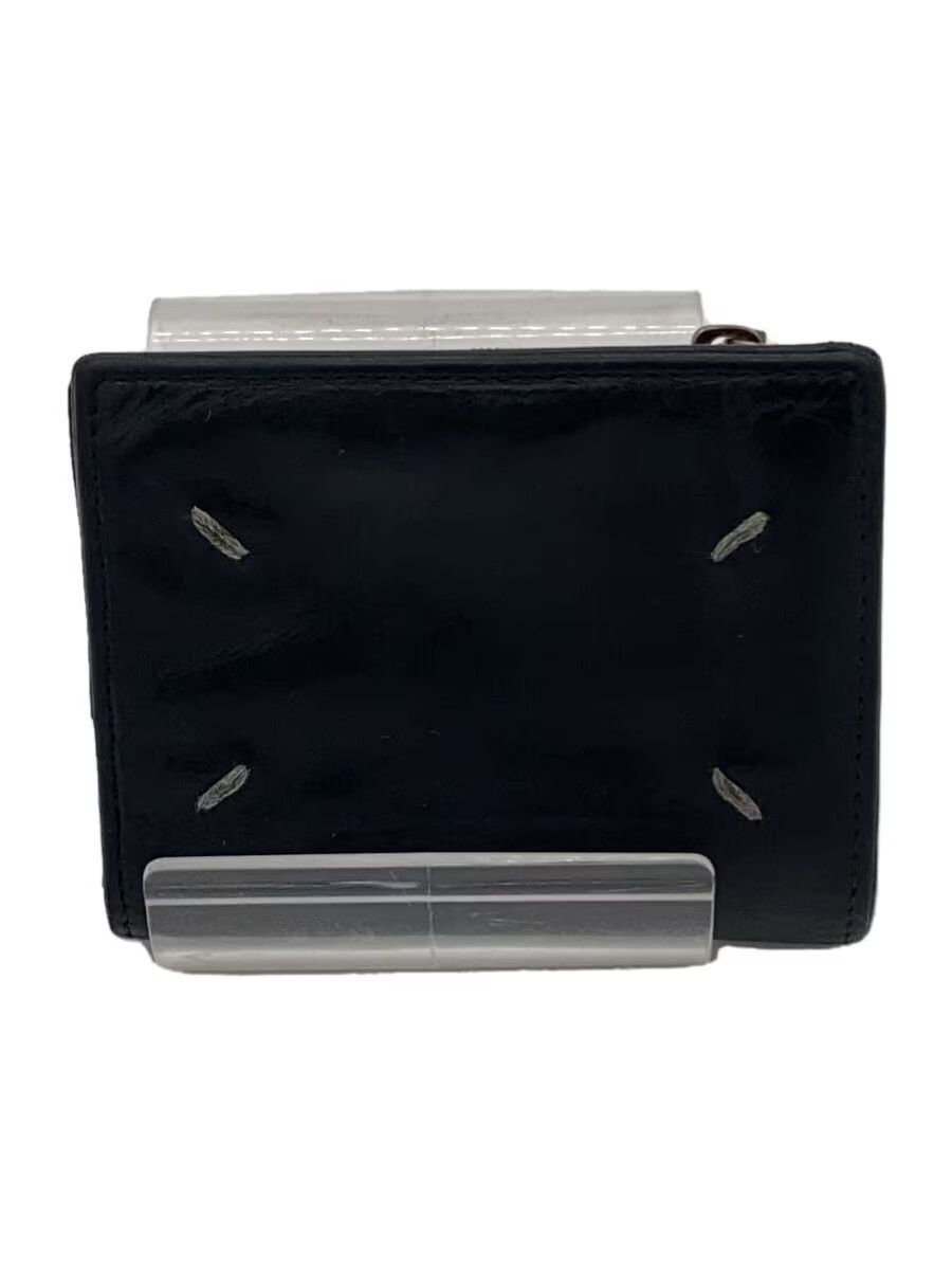 Maison Margiela Stitch Leather Wallet Size ONE SIZE - 1 Thumbnail